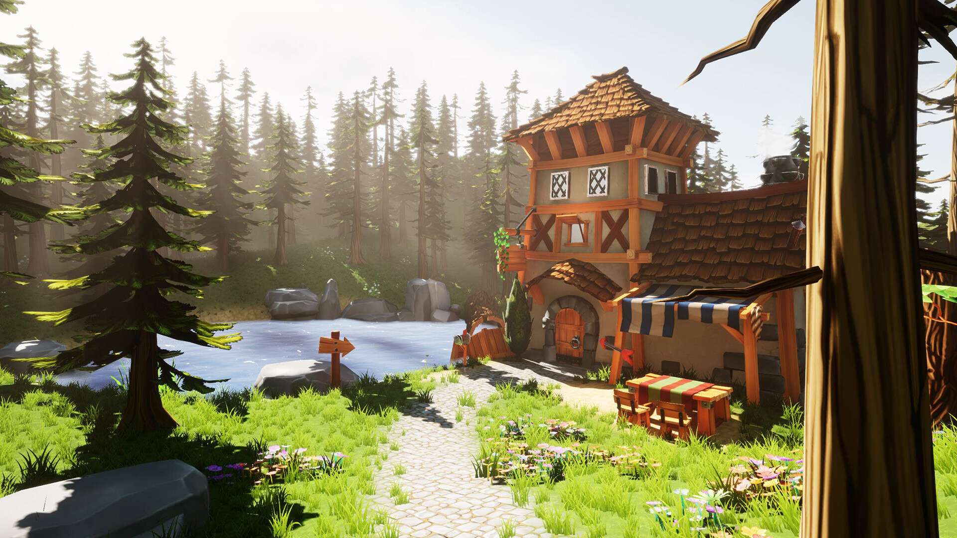 来打高尔夫吧！/Golf It!