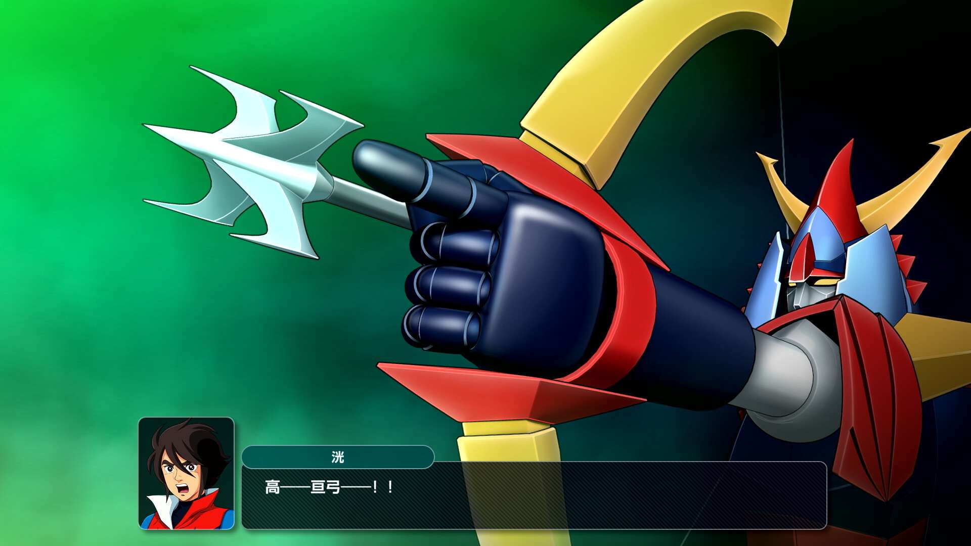 超级机器人大战Y-虚拟机版/SUPER ROBOT WARS Y HYPERVISOR