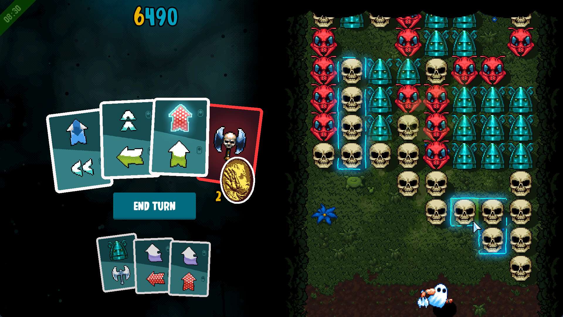 鬼斧神通/Axe Ghost