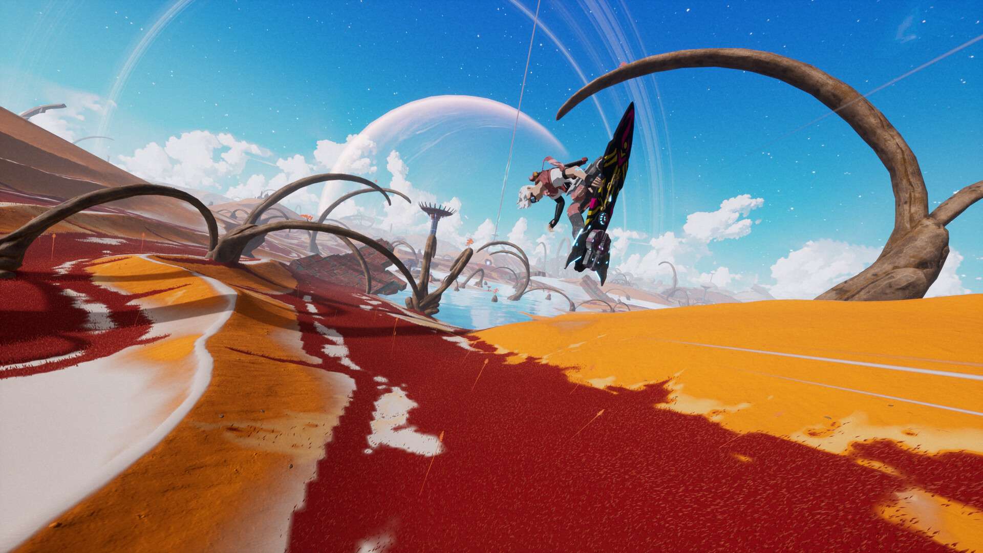 星跃狂飙/Star Overdrive