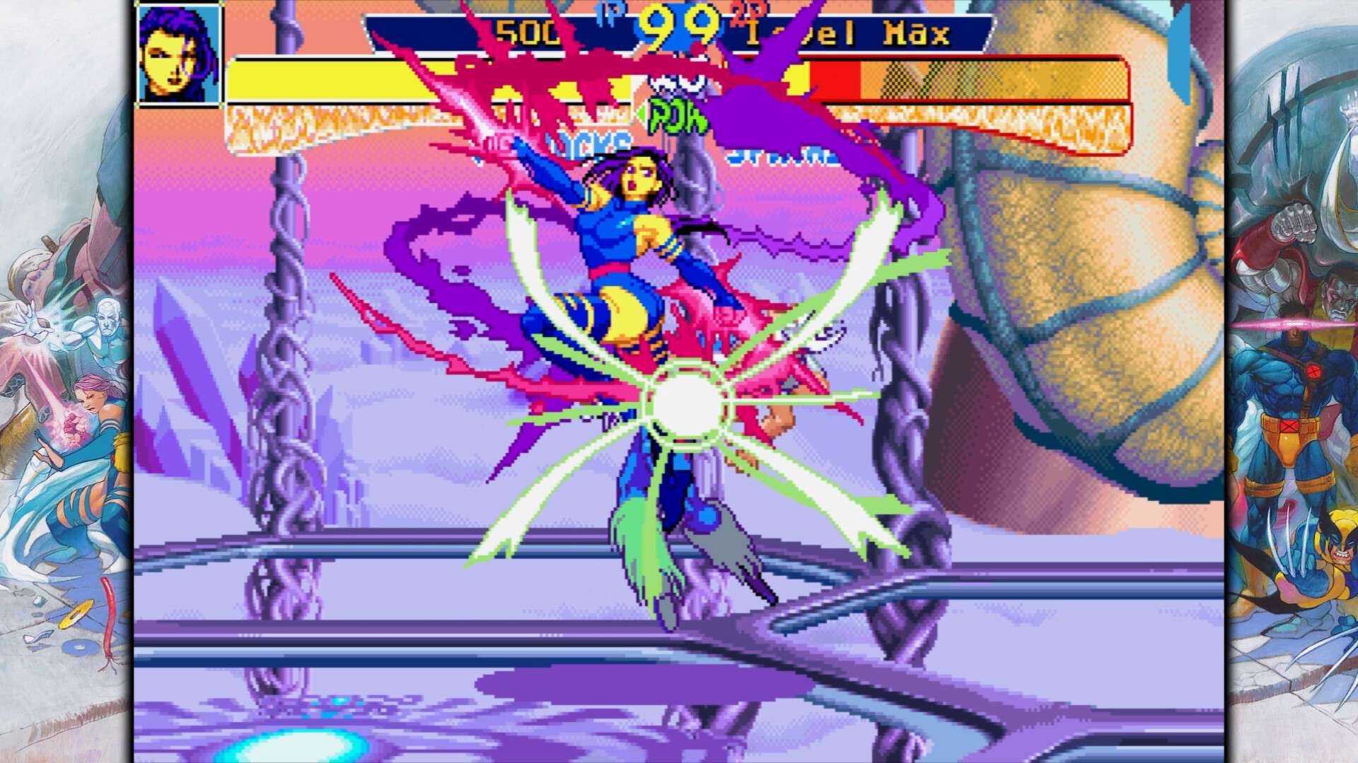 漫威vs卡普空格斗合集：经典街机/MARVEL vs. CAPCOM Fighting Collection: Arcade Classics
