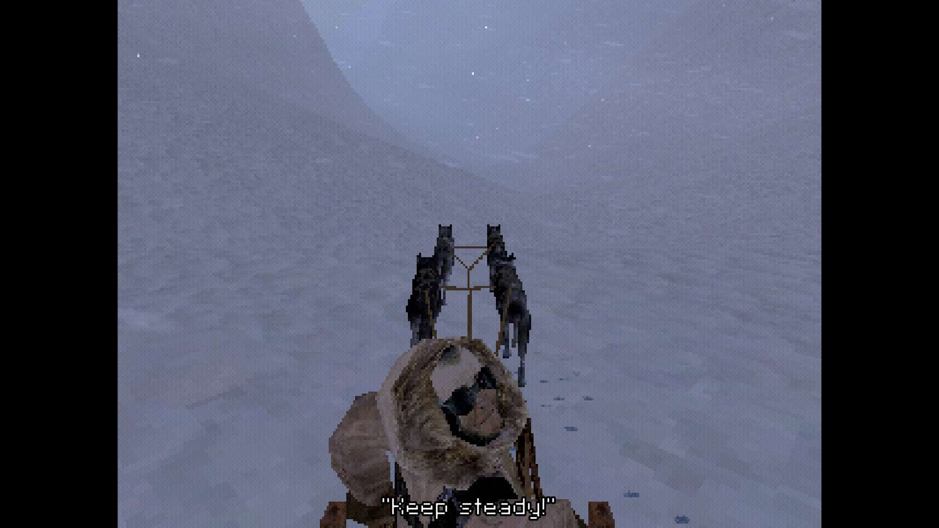 给予追捕的人/That Which Gave Chase