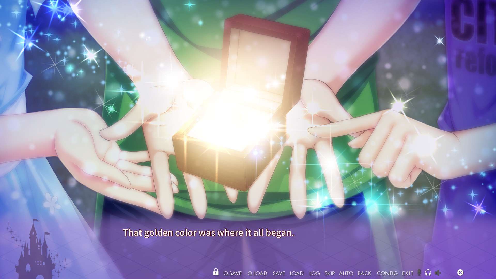 金辉恋曲四重奏/Kinkoi: Golden Loveriche