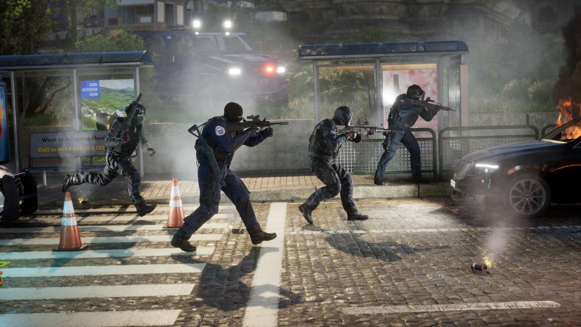 阿尔法反应/Alpha Response/支持网络联机