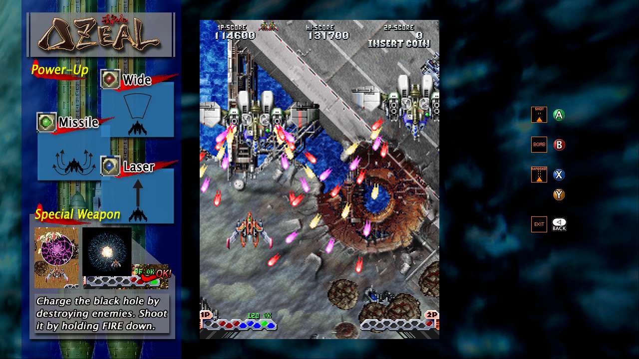 风暴战机/DELTAZEAL