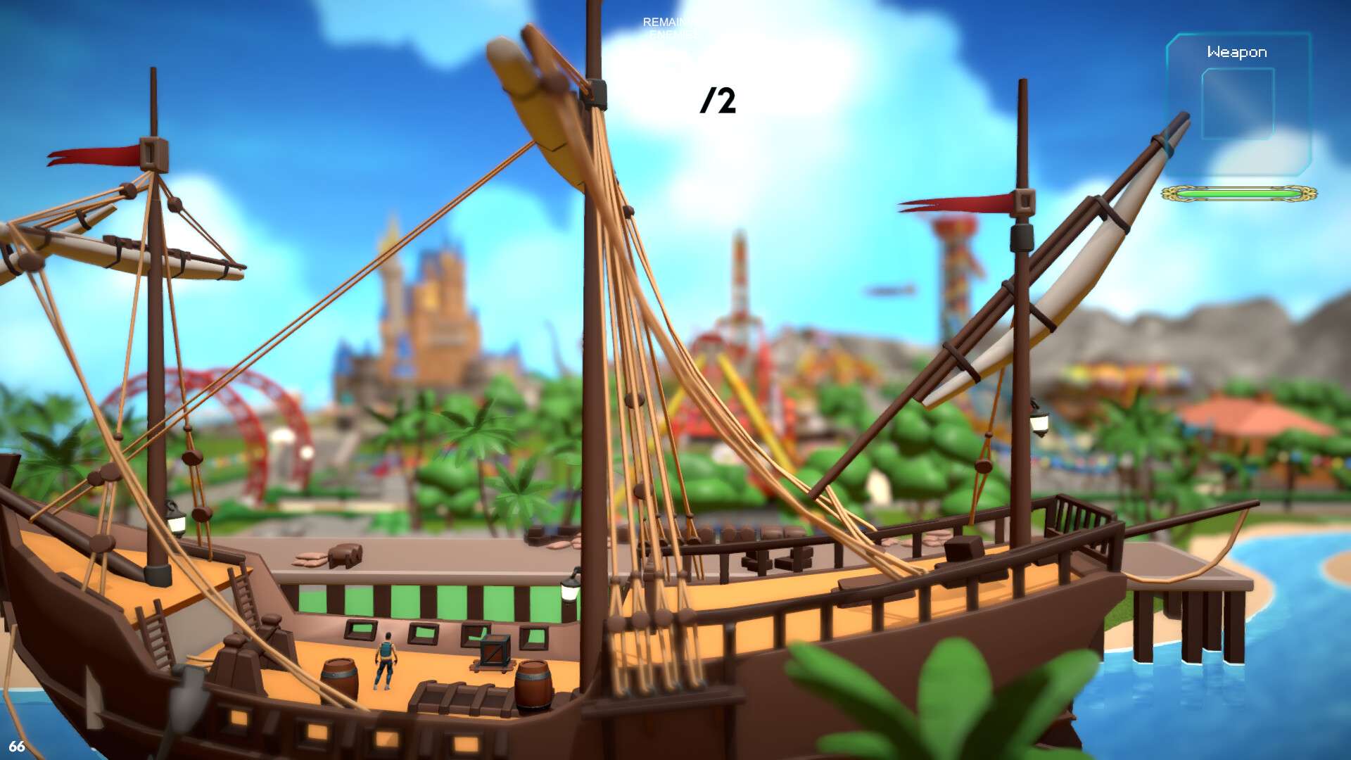 疯狂嘉年华/Mad Carnival