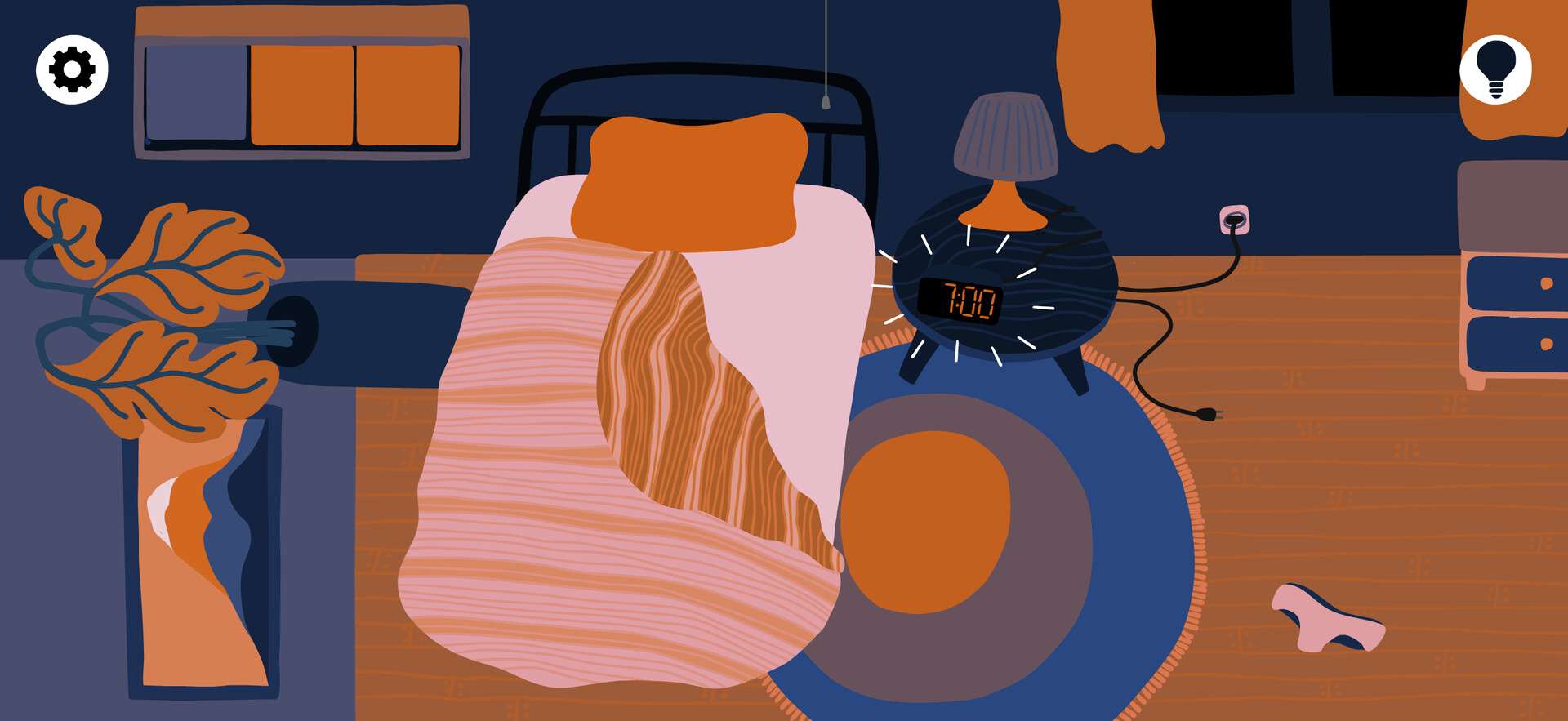 离开家/Leaving Home