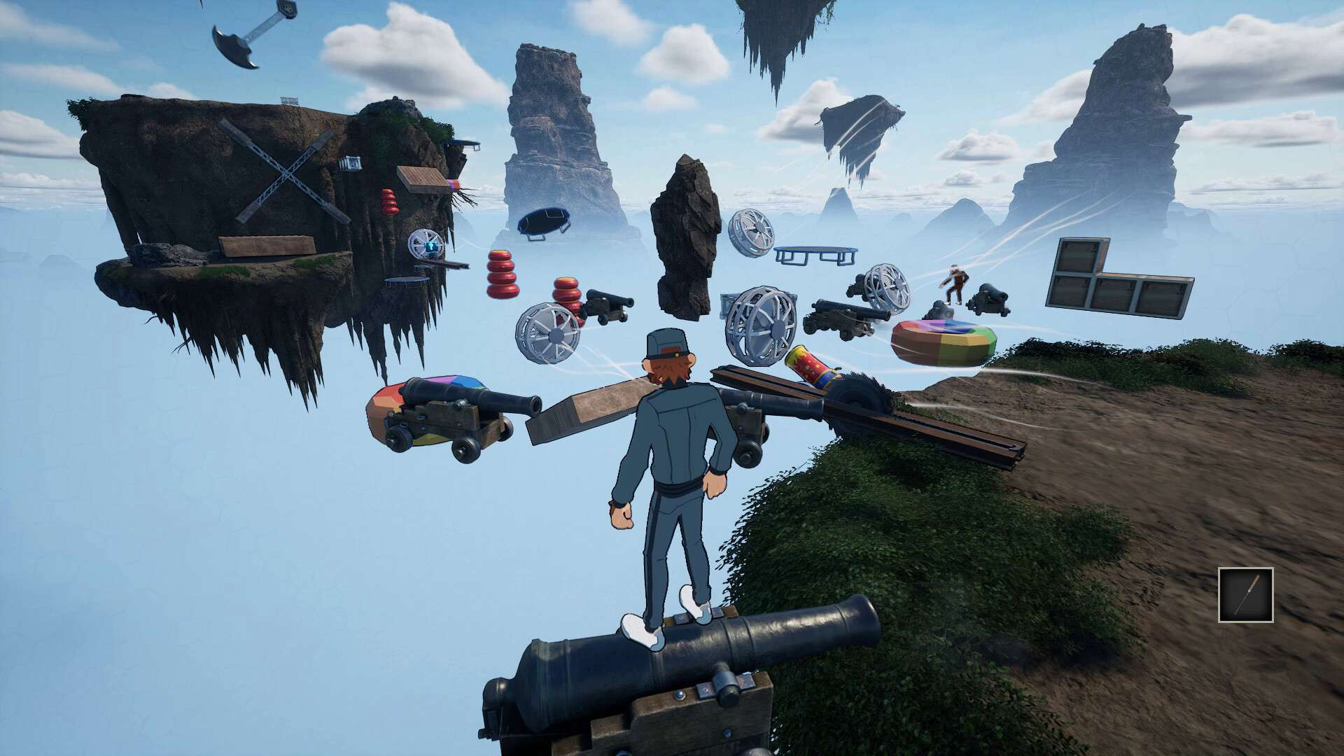 终极猴子赛跑/Ultimate Monkey Race/支持网络联机