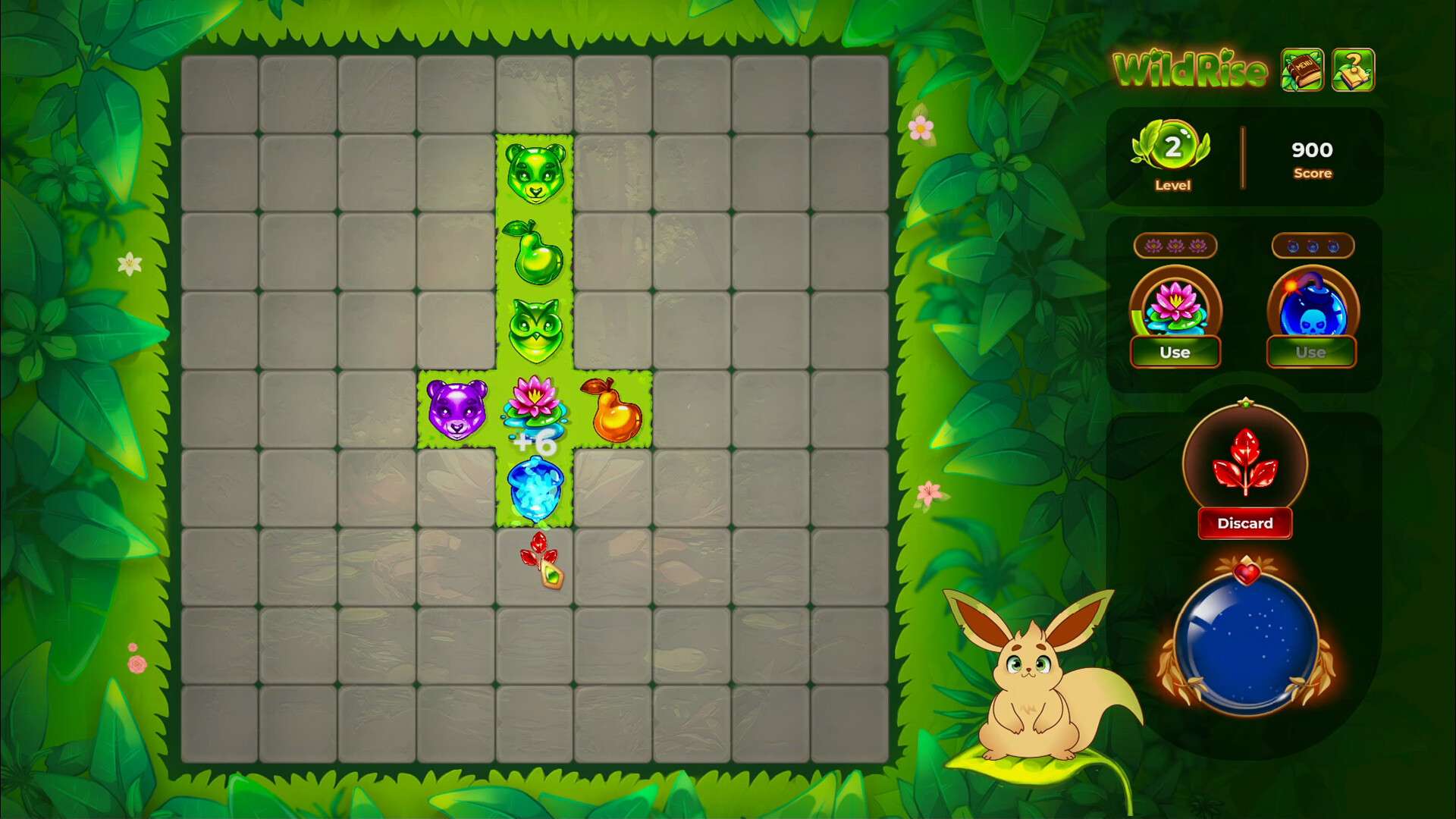 荒野新生/Wildrise