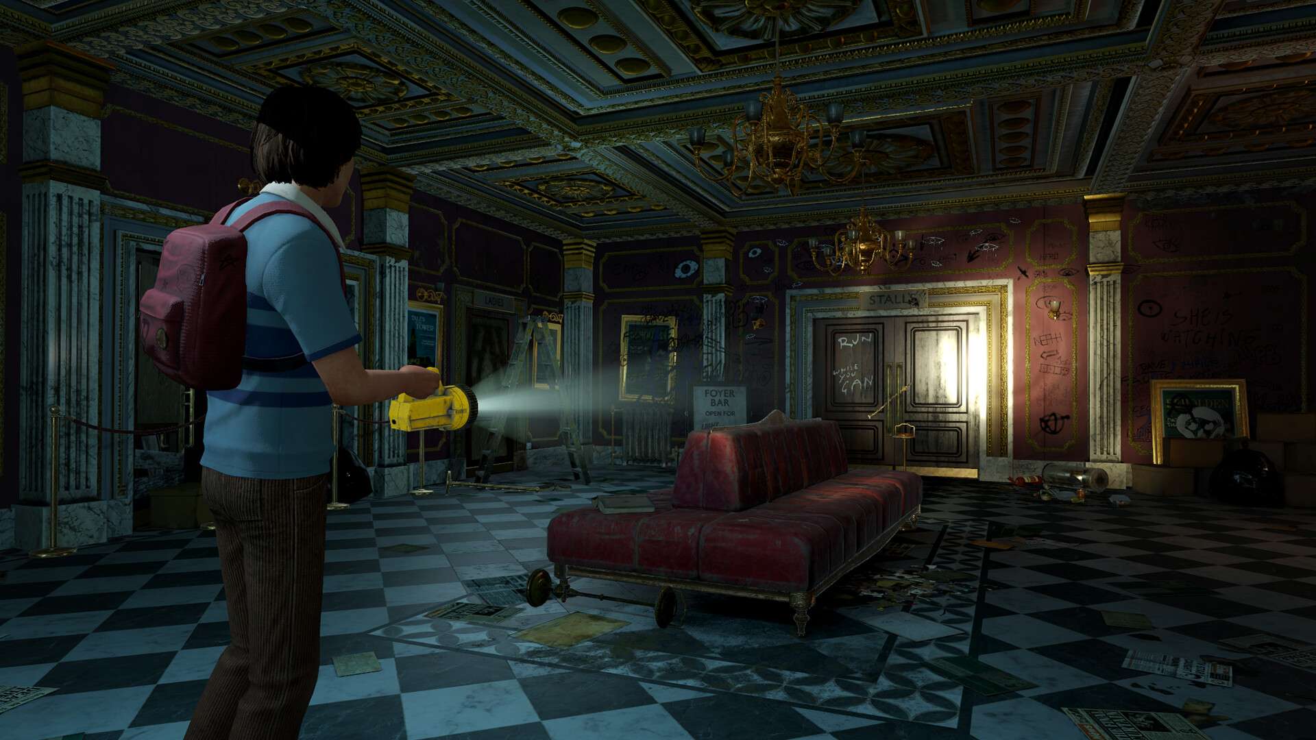 雾都鬼影/Ghost Town