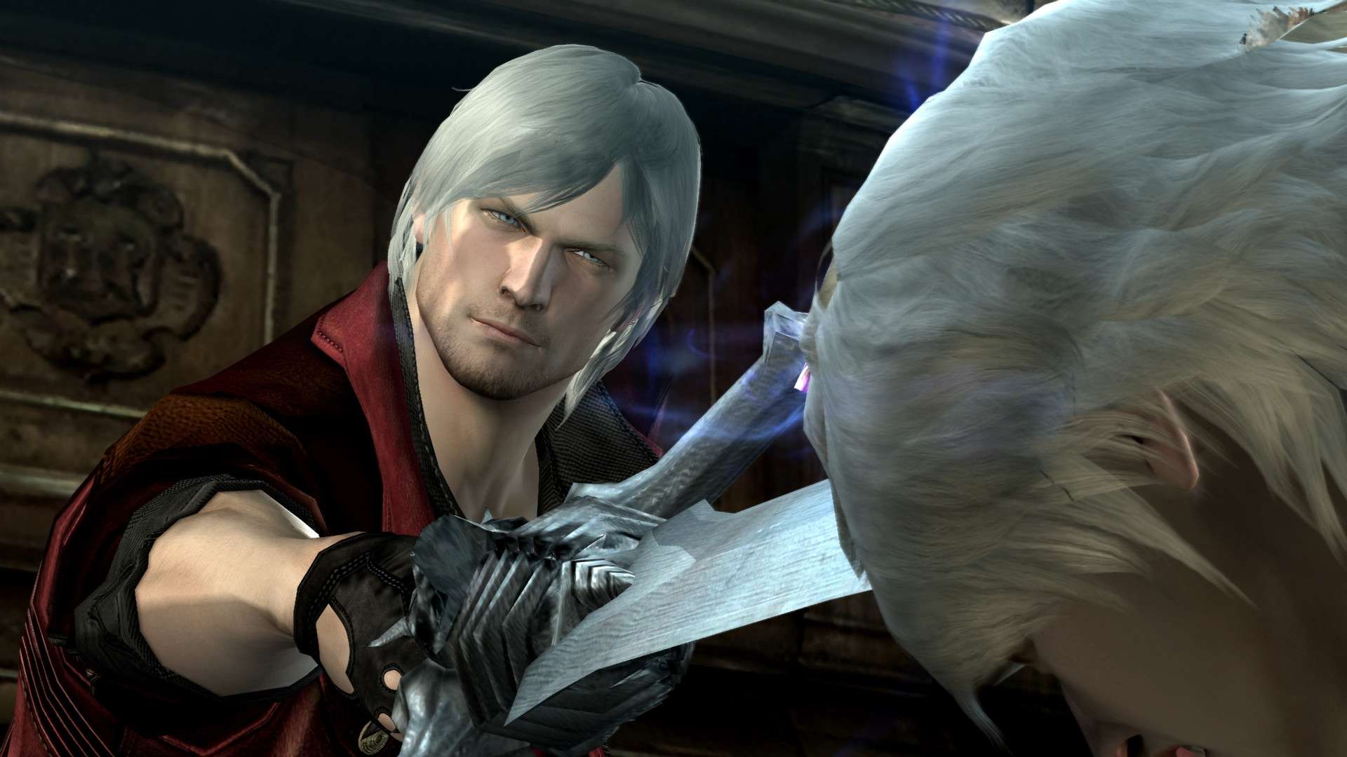鬼泣4特别版/Devil May Cry 4 Special Edition