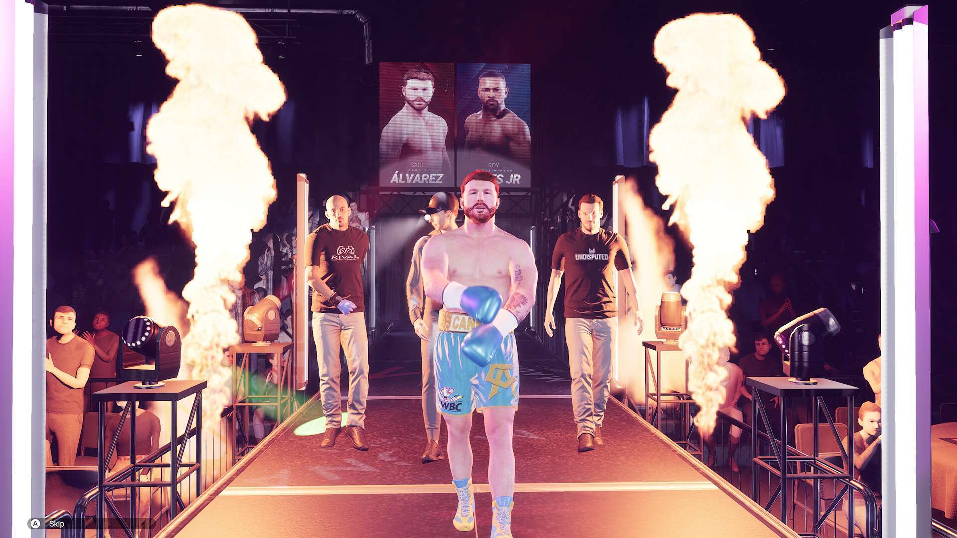 无可争议-虚拟机版/Undisputed HYPERVISOR