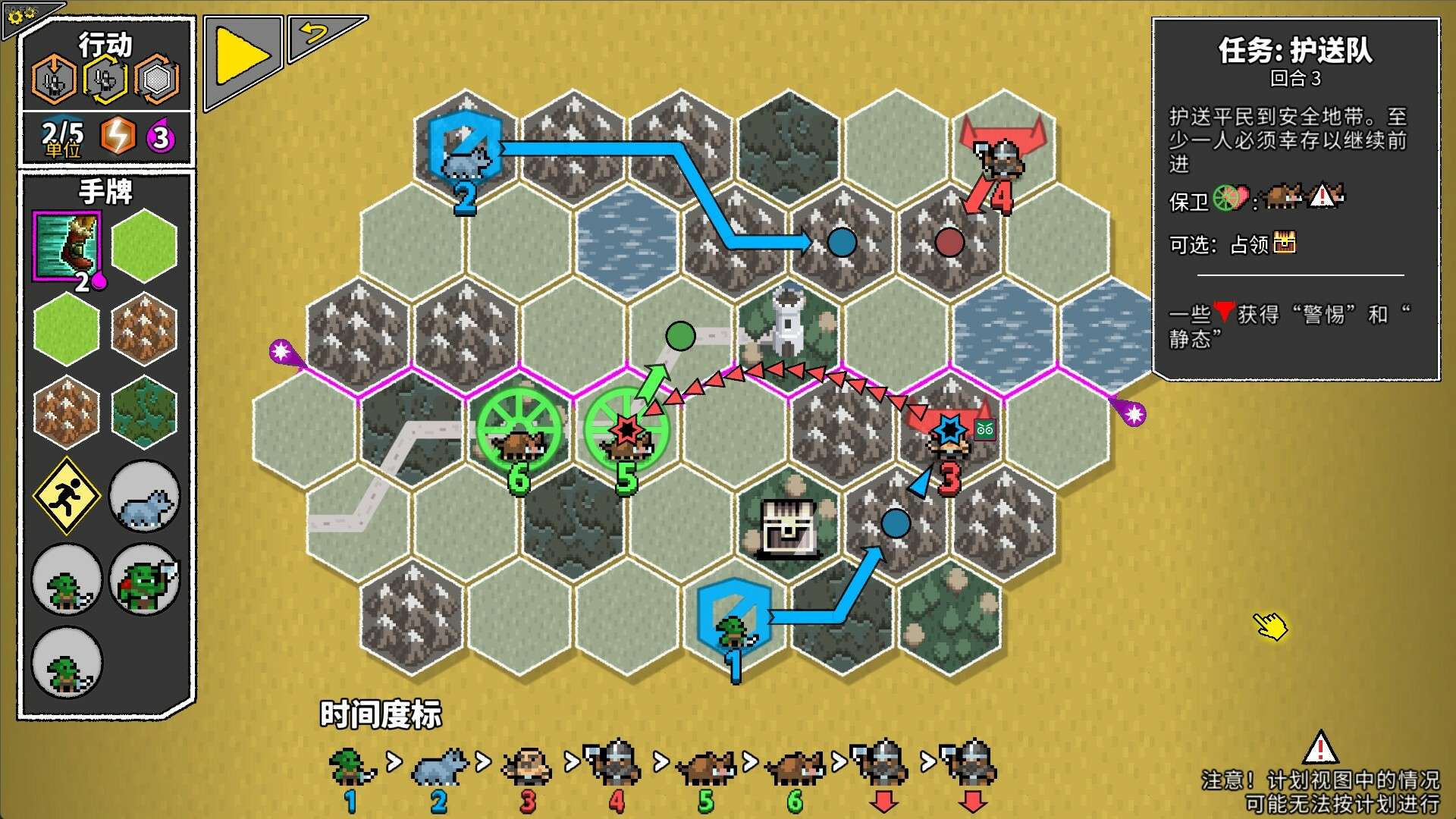 无命令战术/Zero Orders Tactics