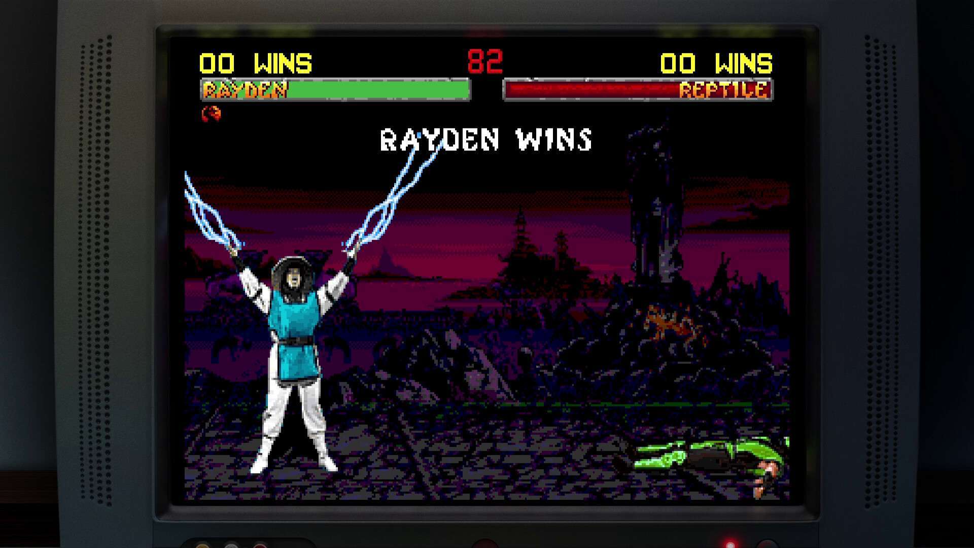 真人快打：遗产合集/Mortal Kombat: Legacy Kollection