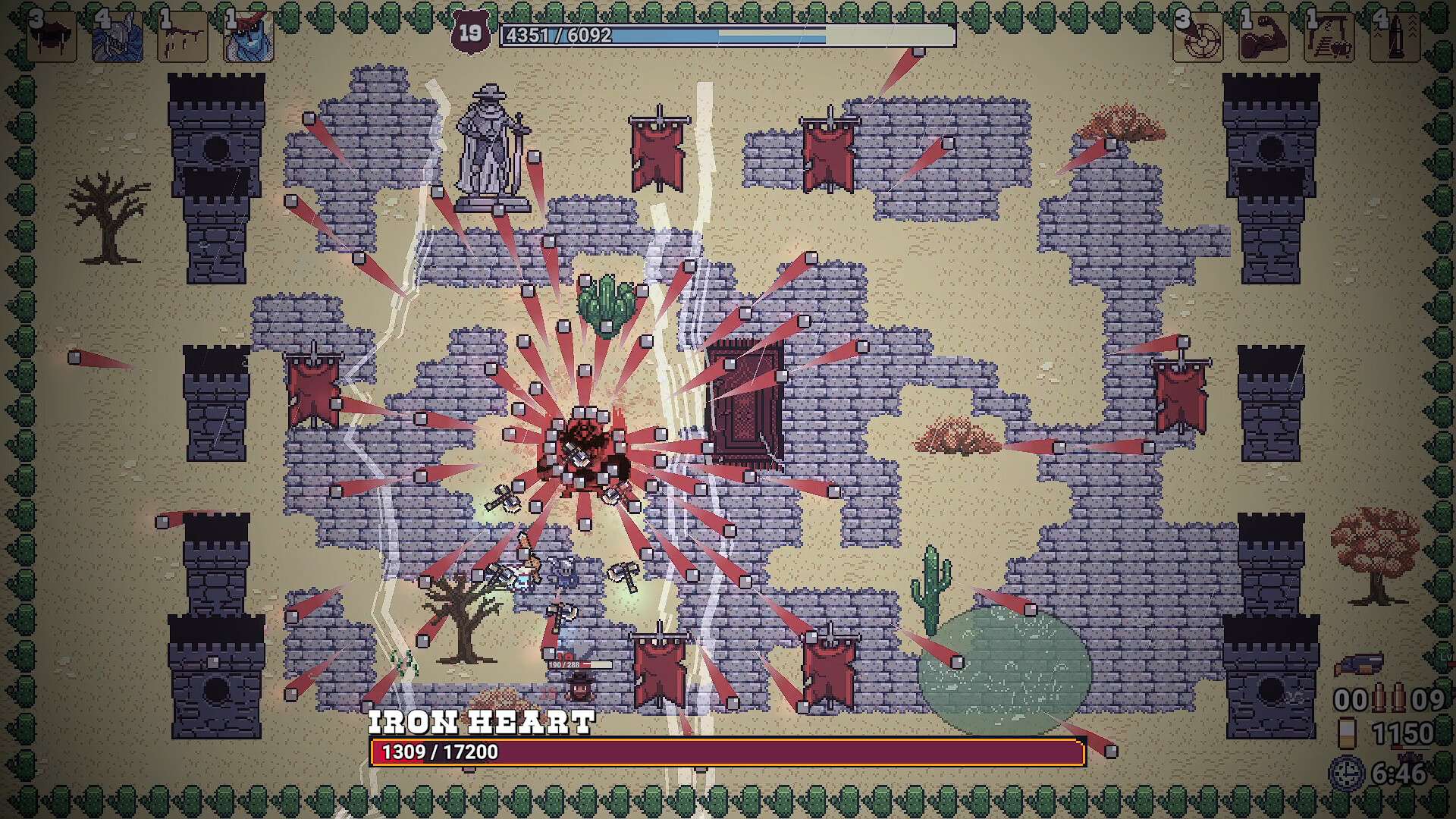 红色手枪/Red Pistol