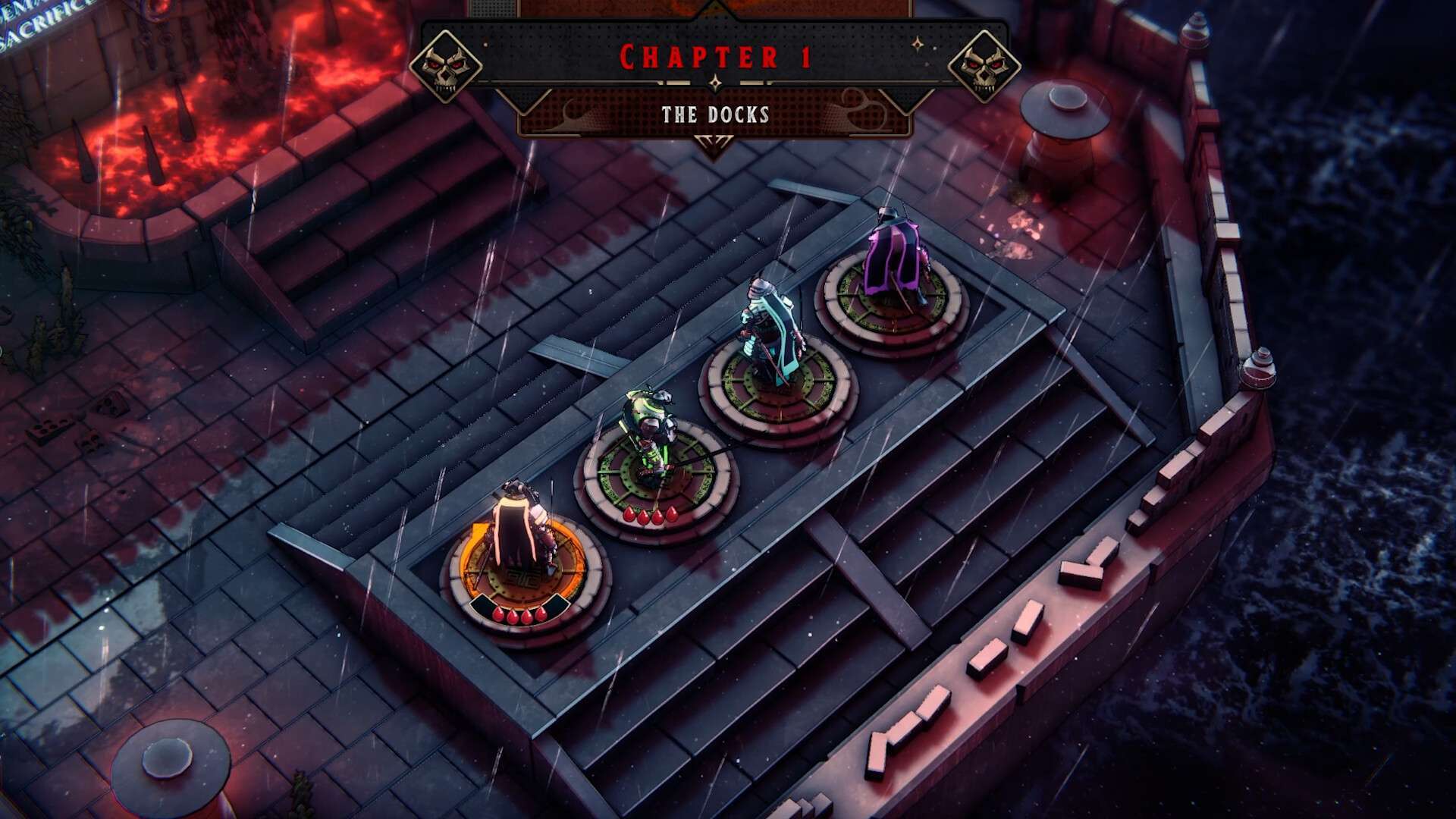 诅咒之血/Cursed Blood