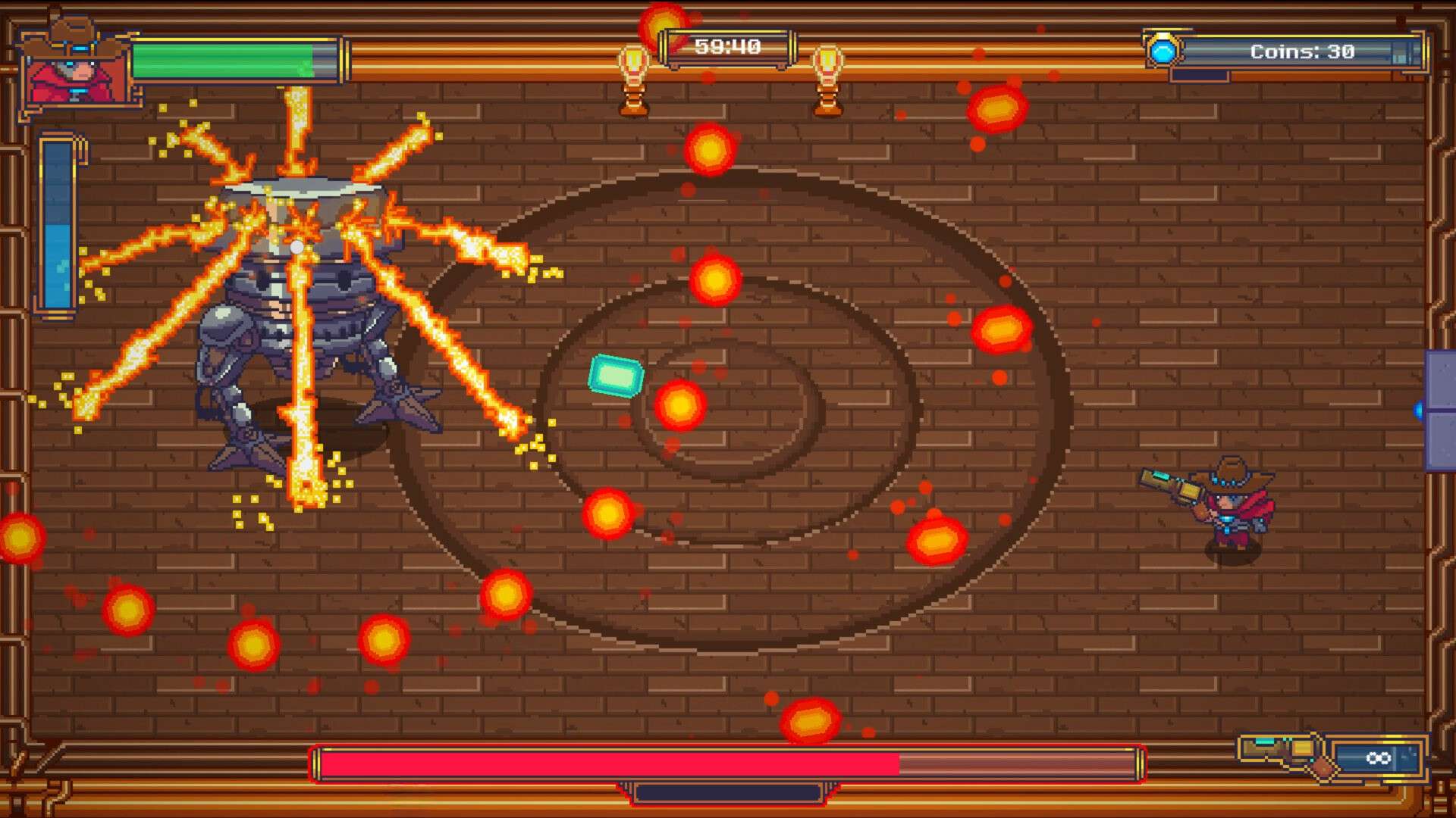 赛博牛仔传奇/The Legend of Cyber Cowboy