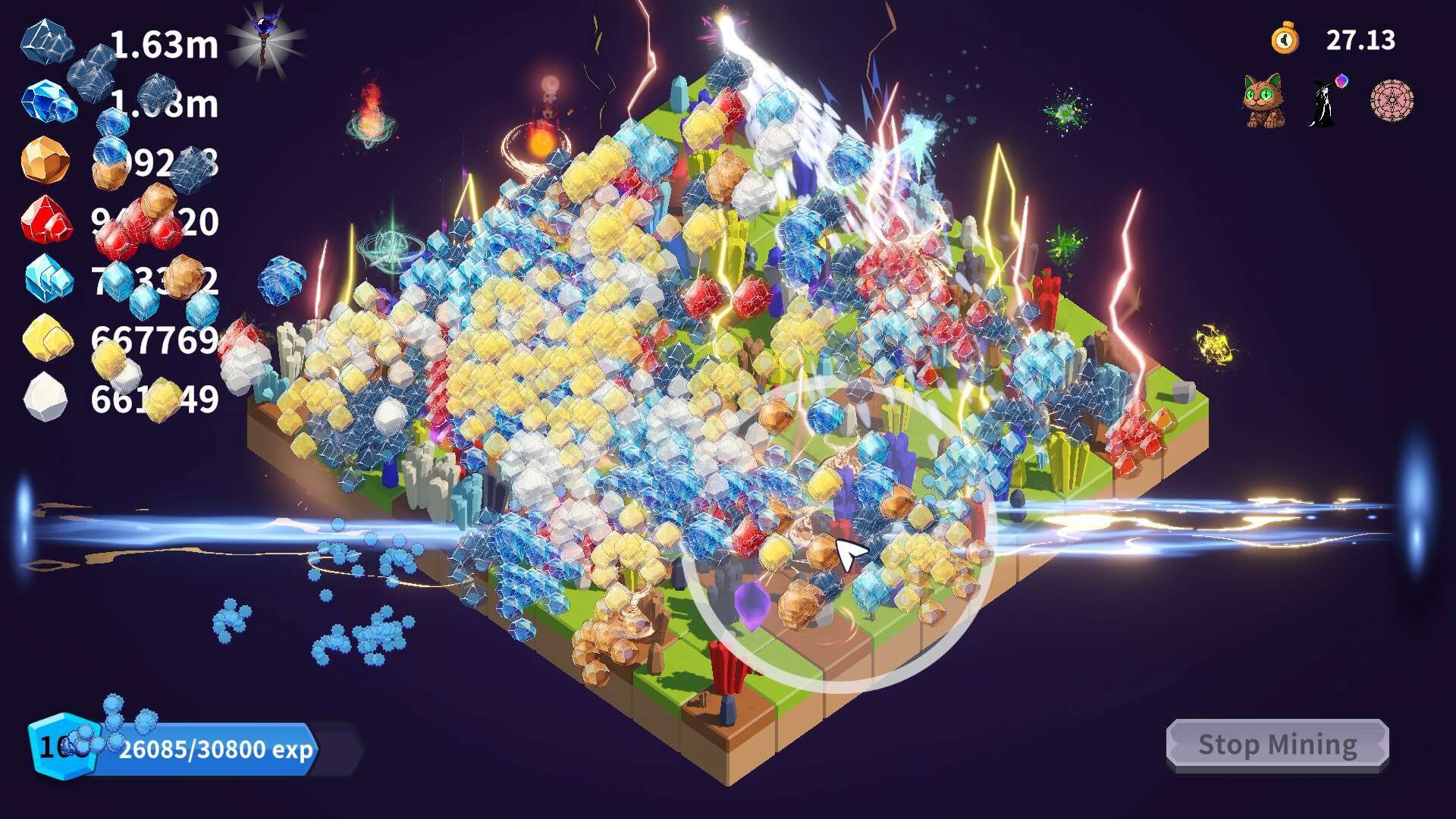 采矿法师/Mining Wizards