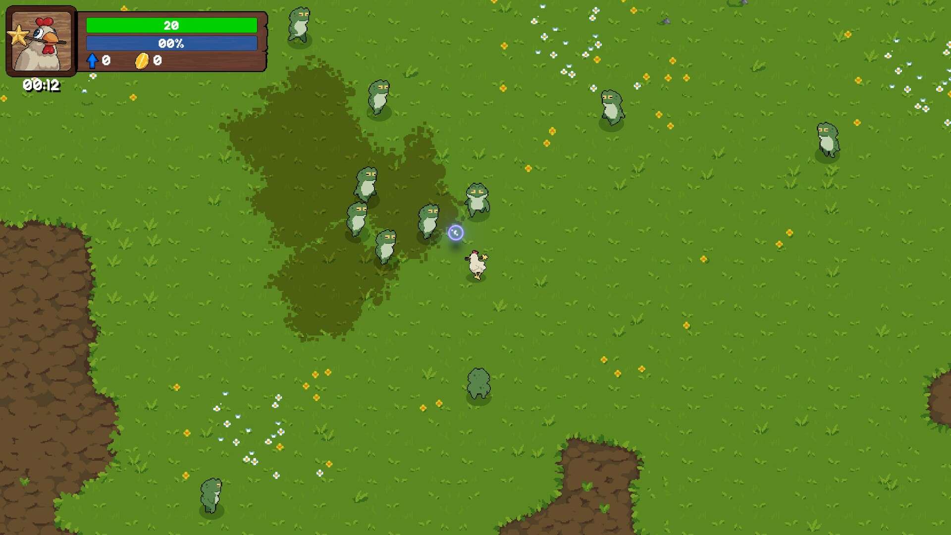 魔法森林/Machick