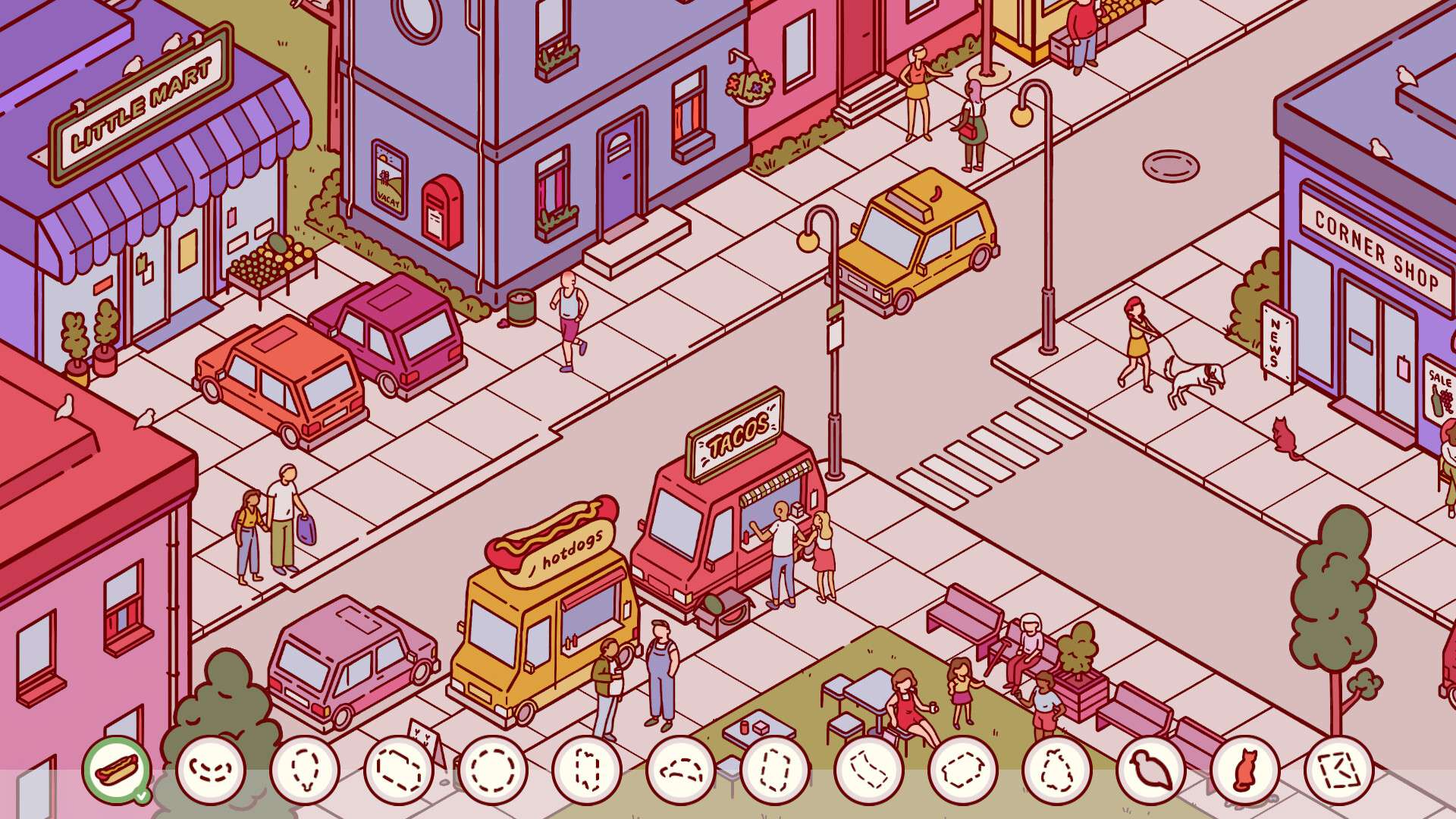 小宝藏：寻物游戏/Nippets: A Hidden Object Game