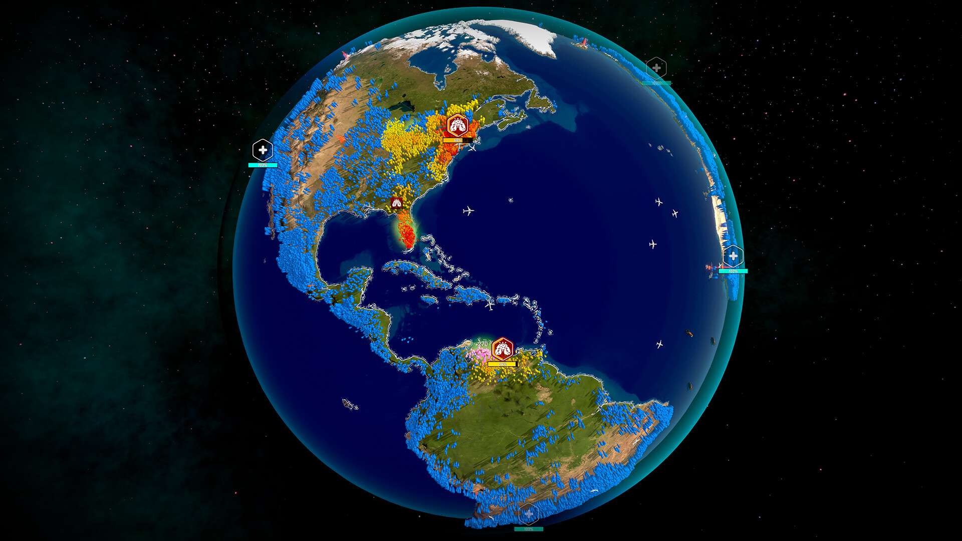 灭绝之日/Extinction Day