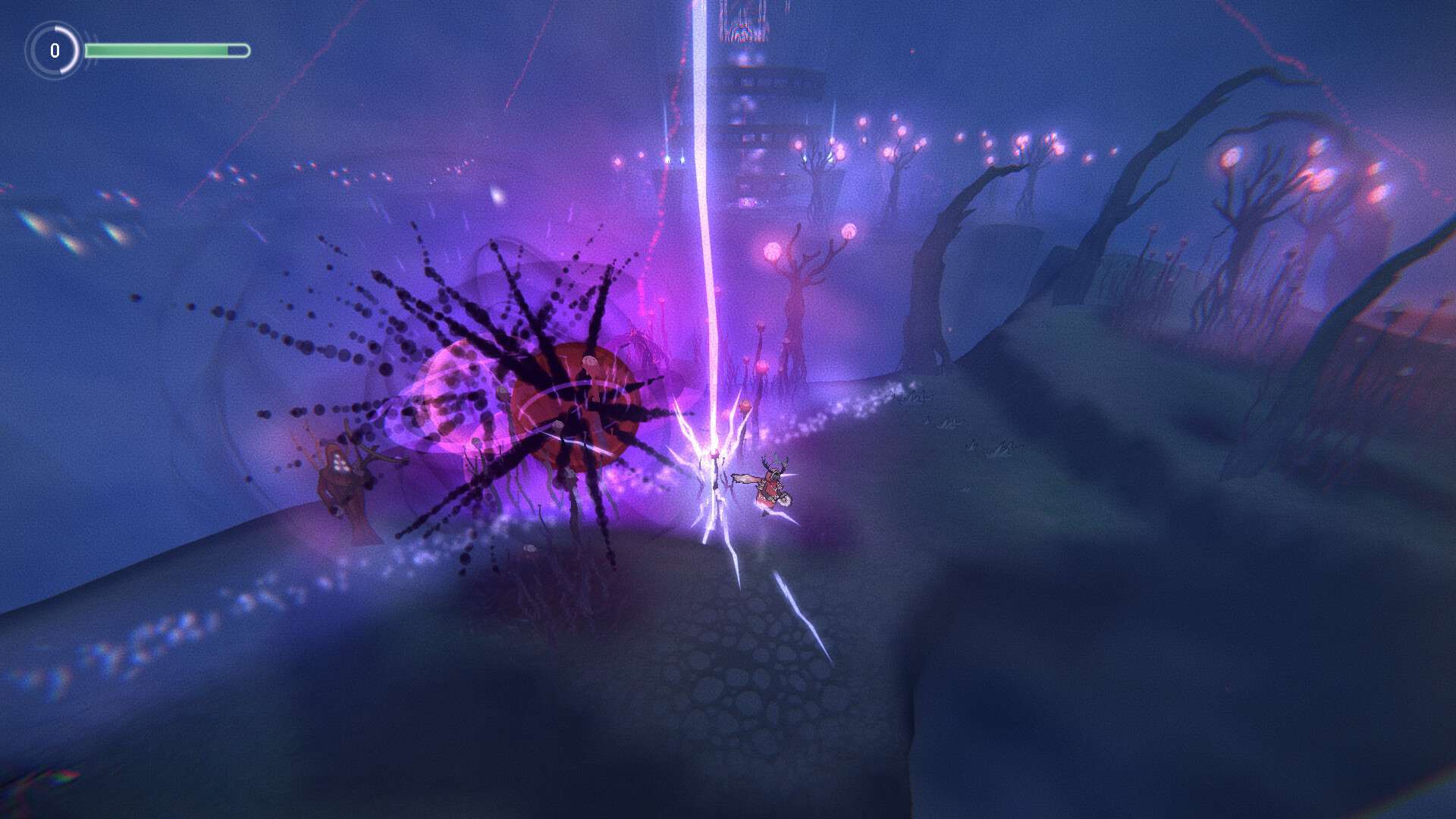 萨满方舟/The Shaman’s Ark