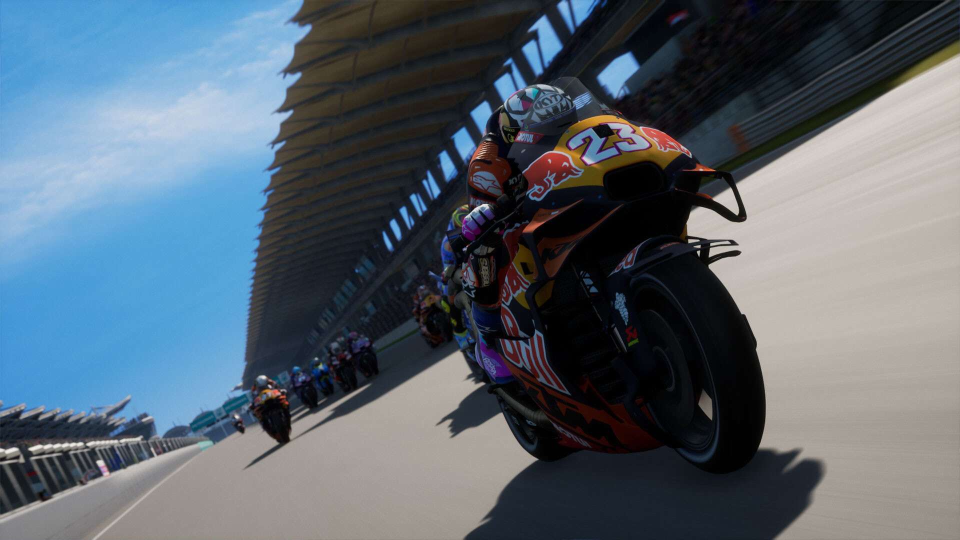 世界摩托大奖赛25/MotoGP 25/支持网络联机