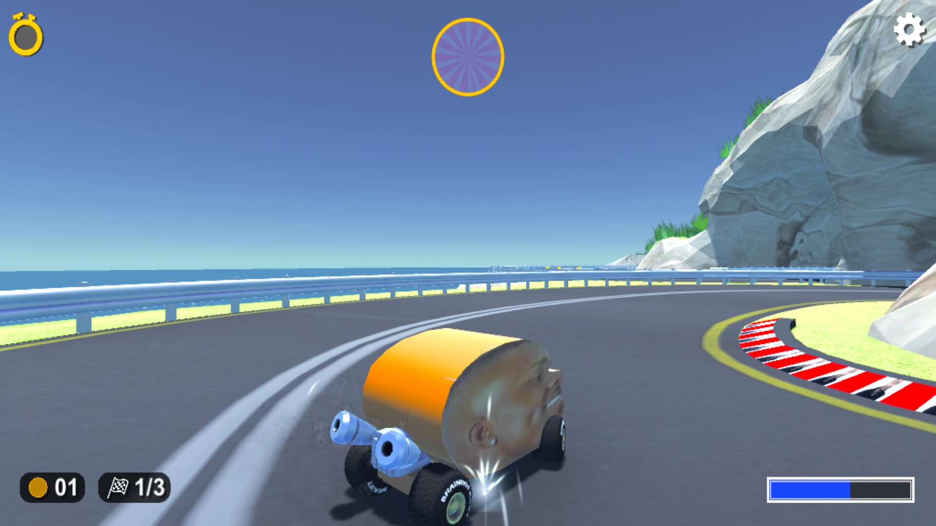 脑腐卡丁车/Brainrot Kart