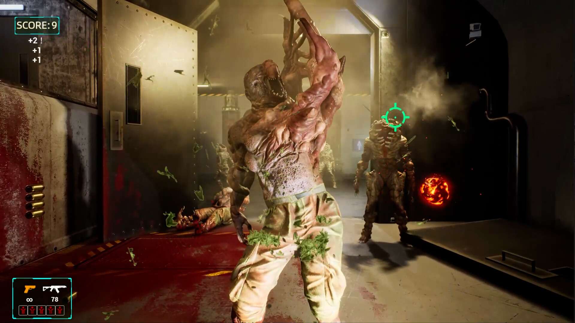 血风暴：外星净化/Blood Storm: Alien Purge