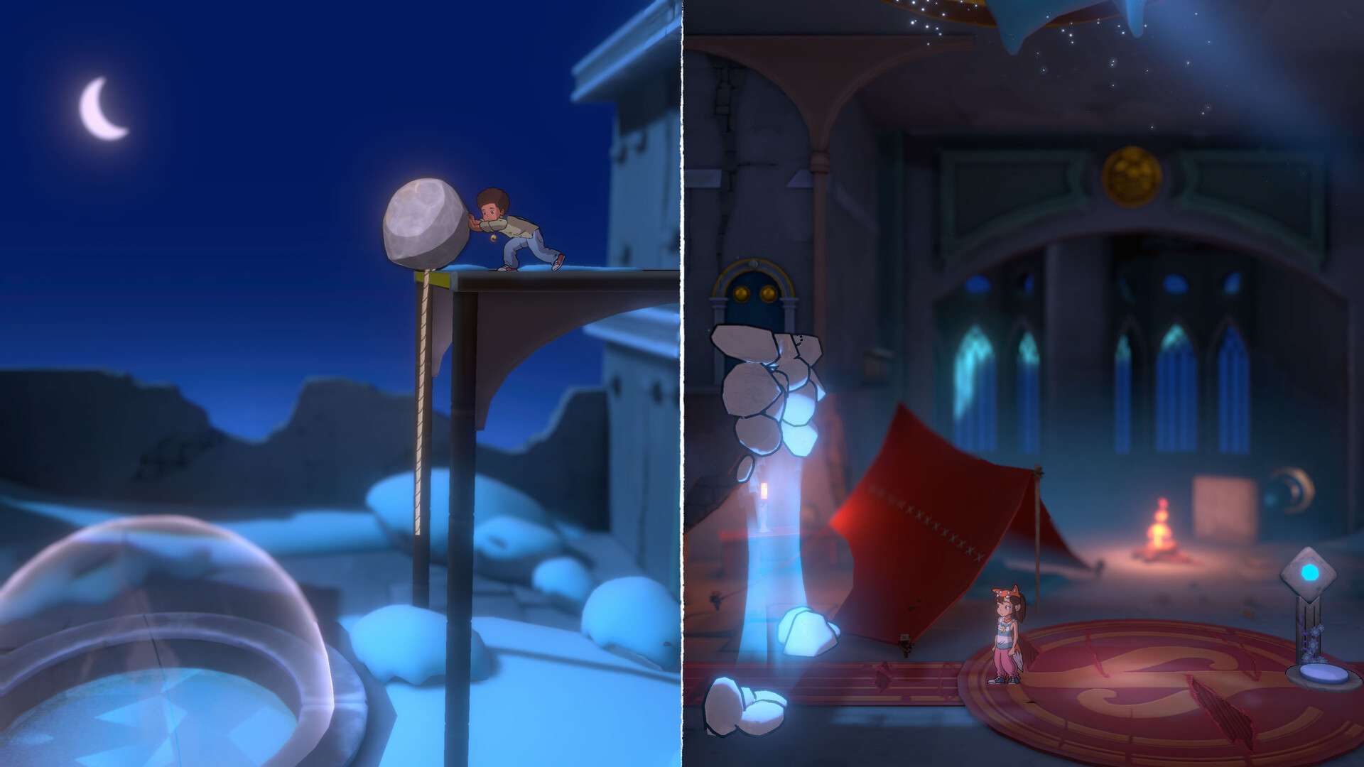 迷失双子2/Lost Twins 2