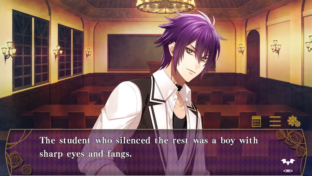 暗之眷属/EPHEMERAL -FANTASY ON DARK-