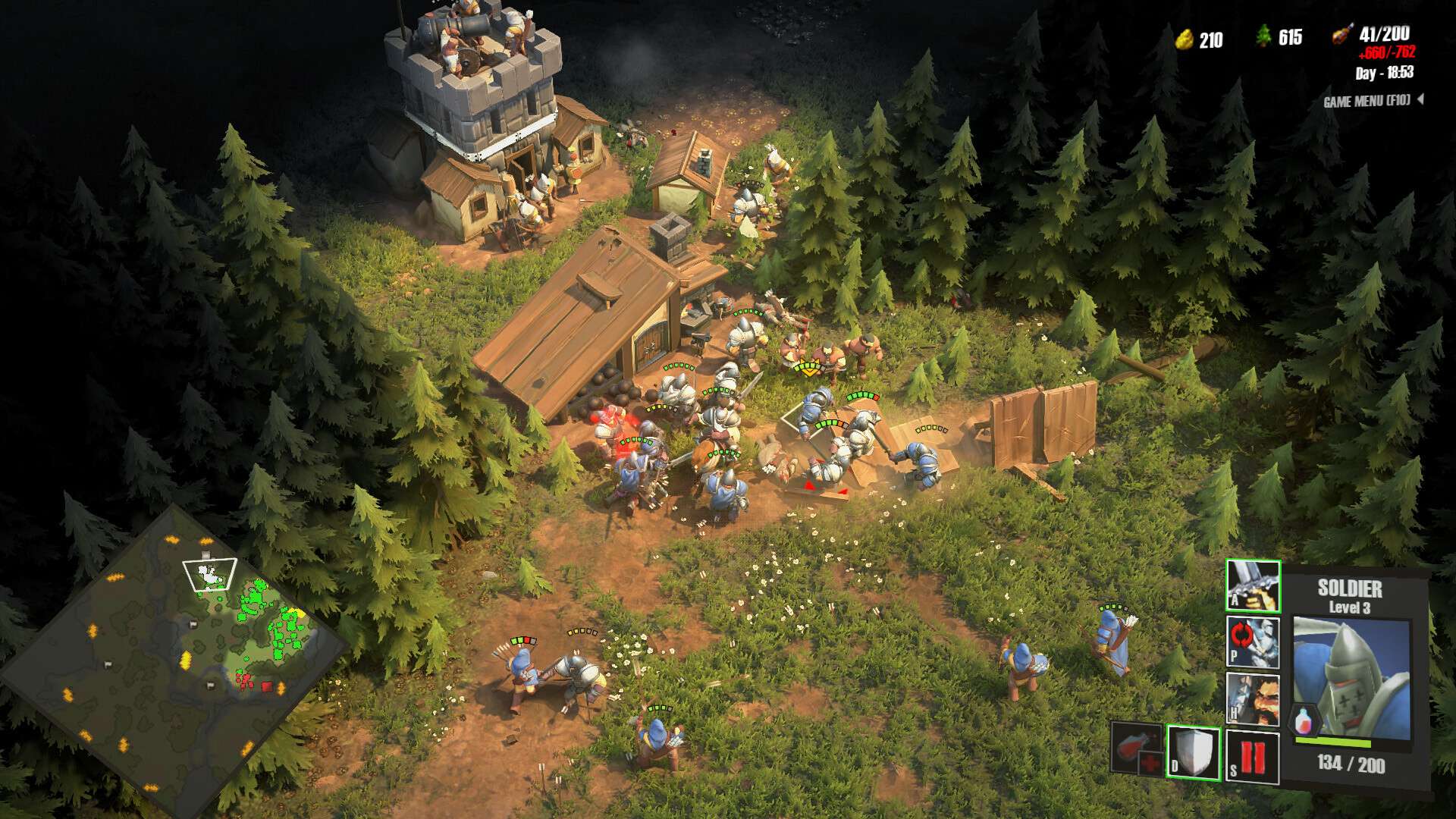 灾厄浩劫/The Scouring/支持网络联机