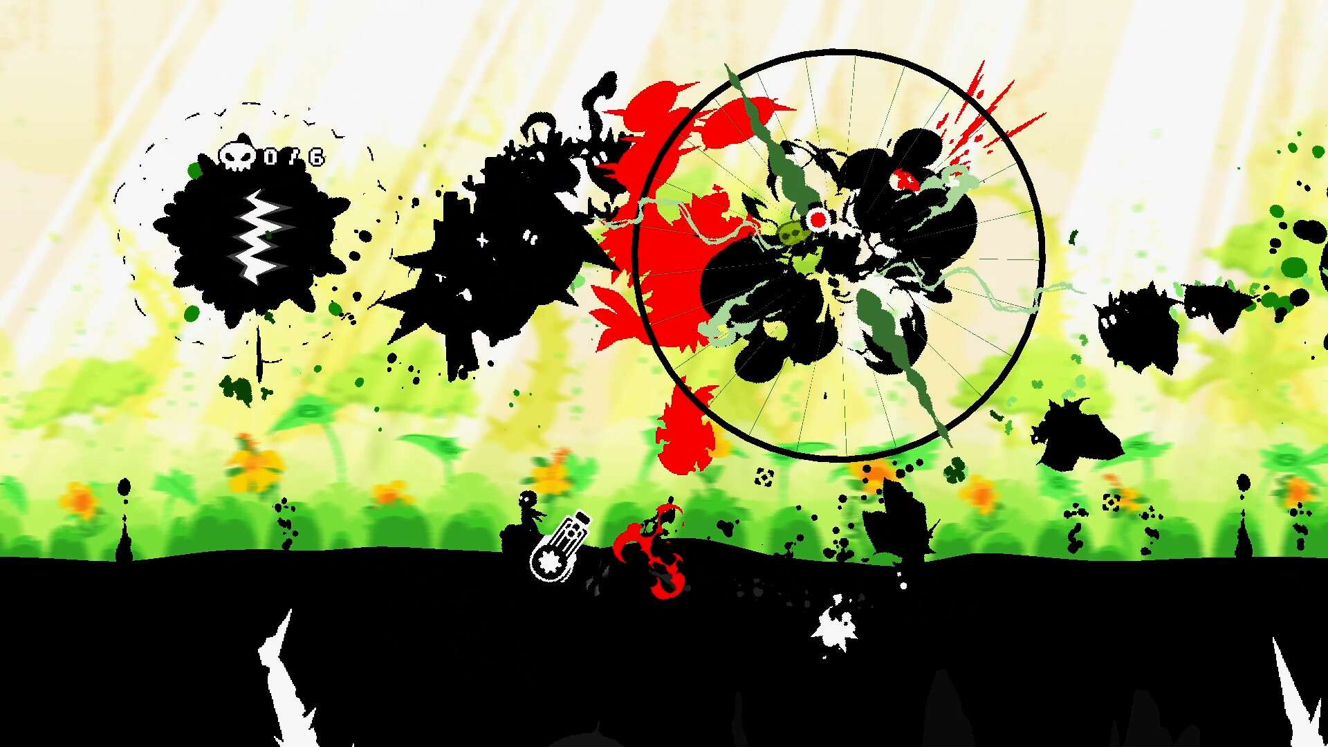 炮艇之神/Gunboat God