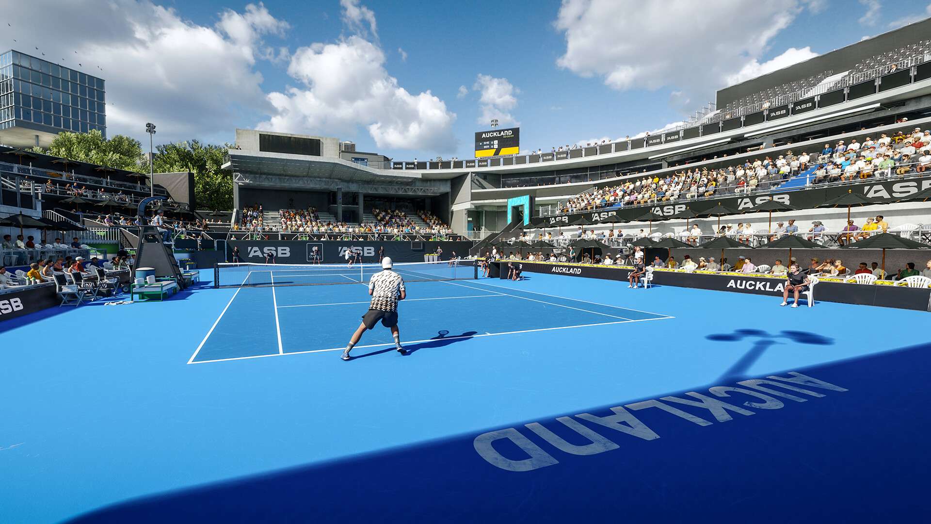 职业网球大联盟2K25-虚拟机版/TopSpin 2K25 HYPERVISOR