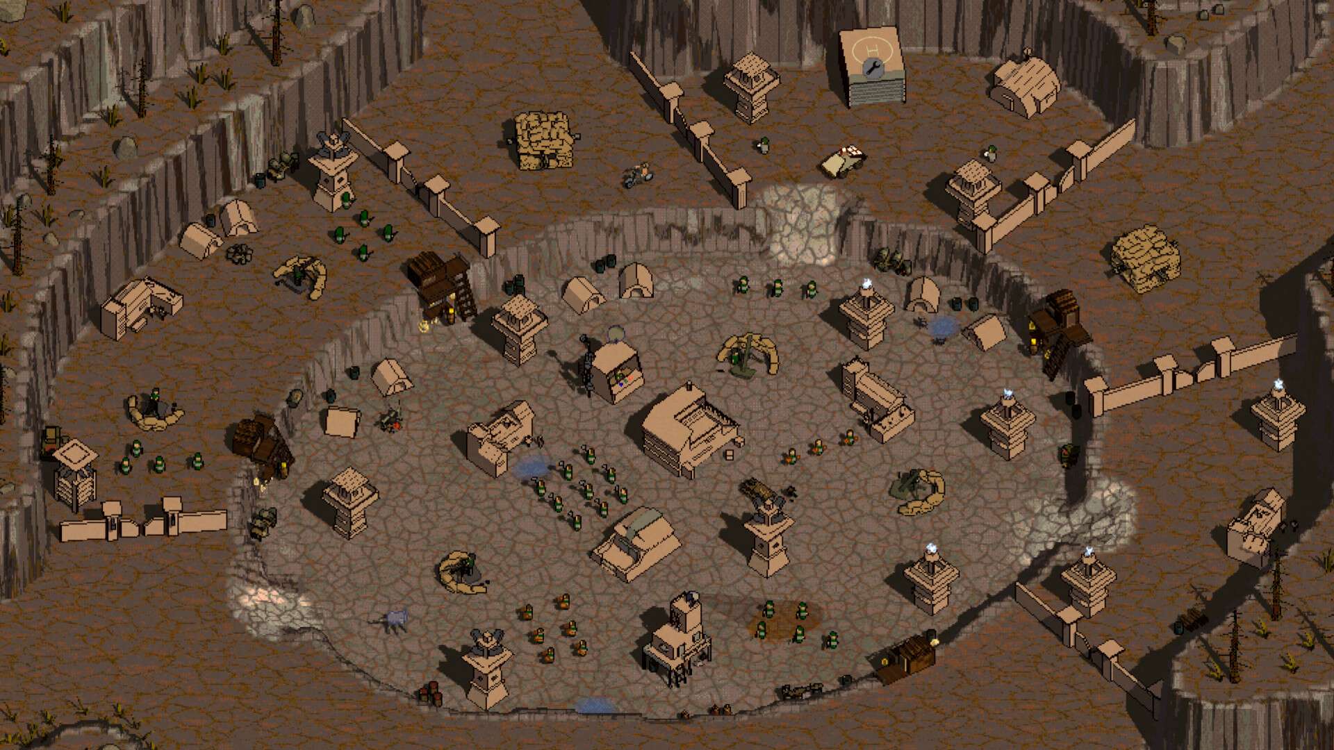 最终前哨/Last Outpost