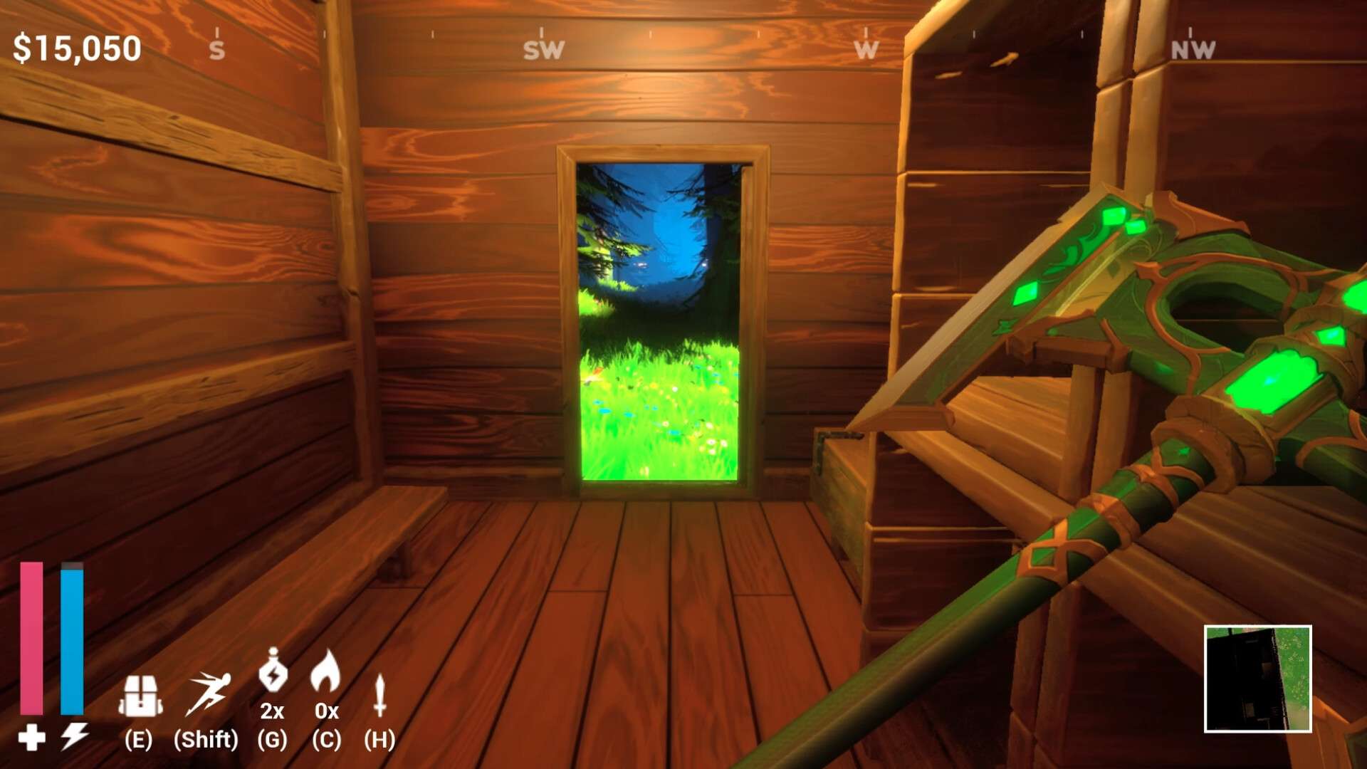 木与掠夺/Lumber and Plunder