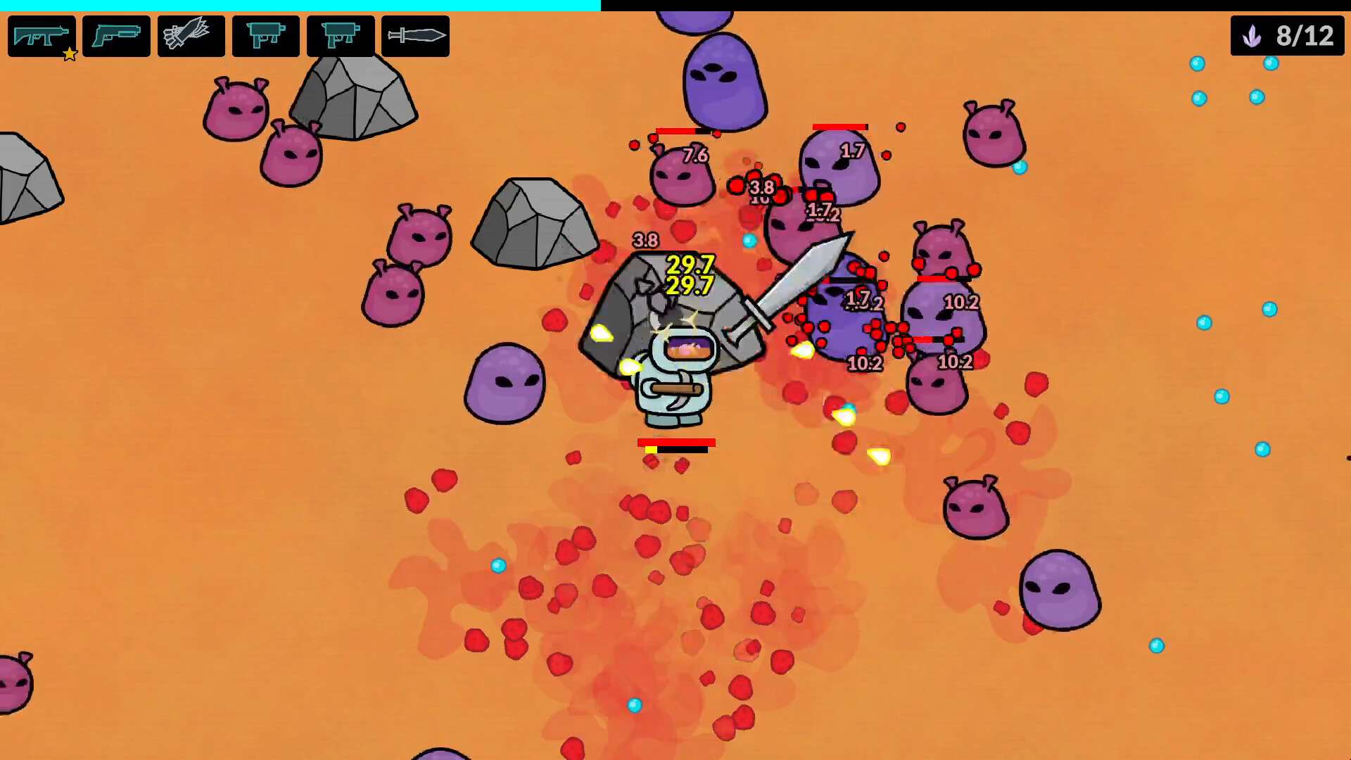 生存矿工/Mining Survivors