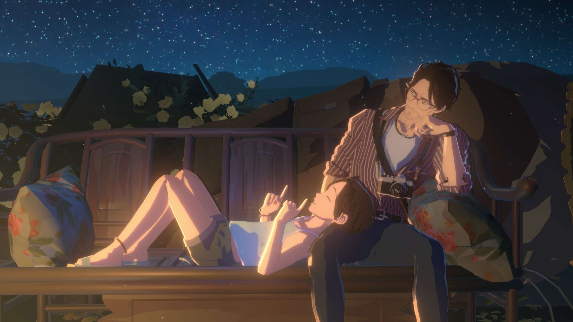 OPUS：心相吾山/OPUS: Prism Peak