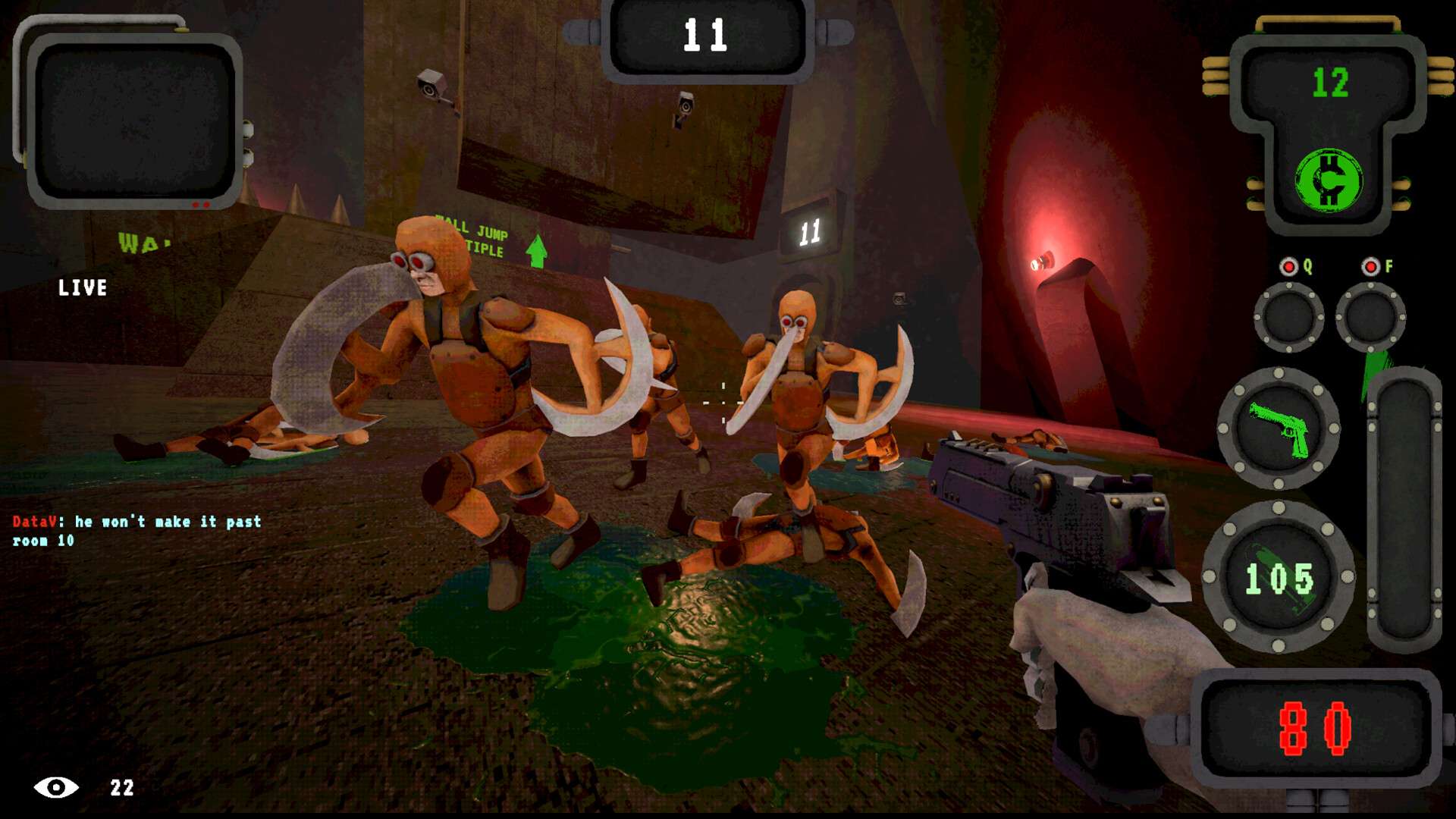 命运腐化/LUCKROT