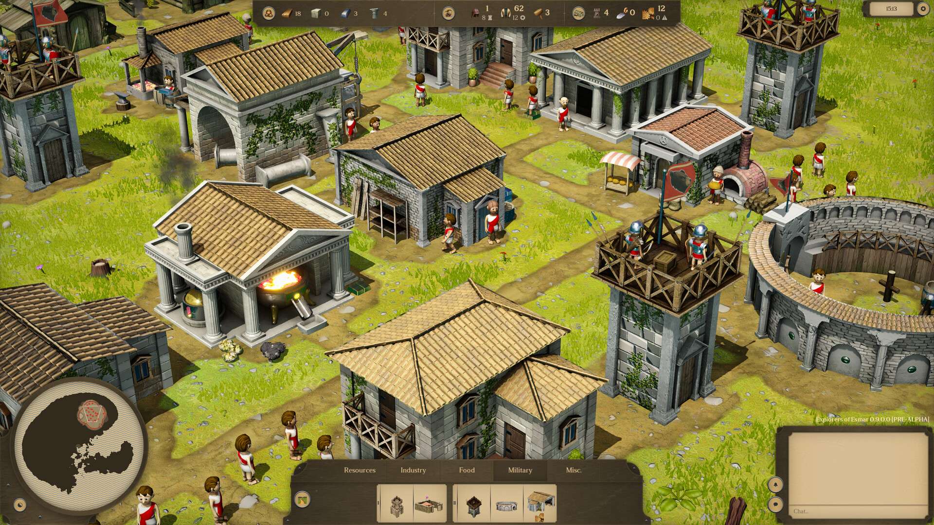 埃斯玛尔探险家/Explorers of Esmar