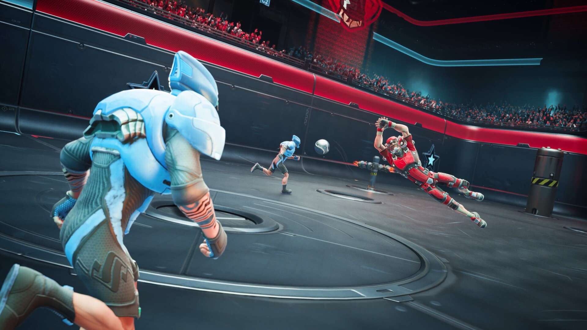 速度球-虚拟机版/Speedball HYPERVISOR