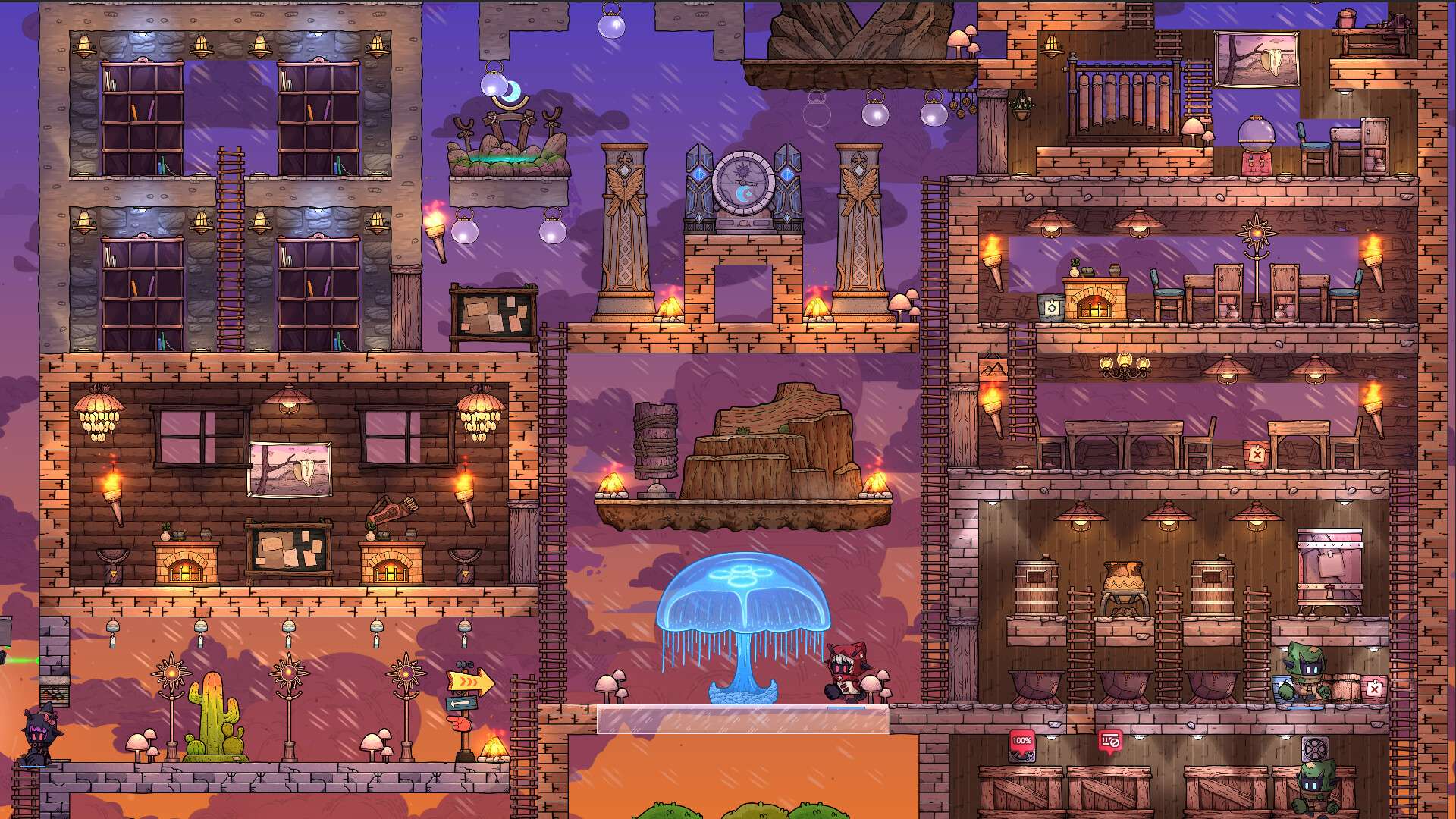 遗民天境/CLOUD DWELLERS