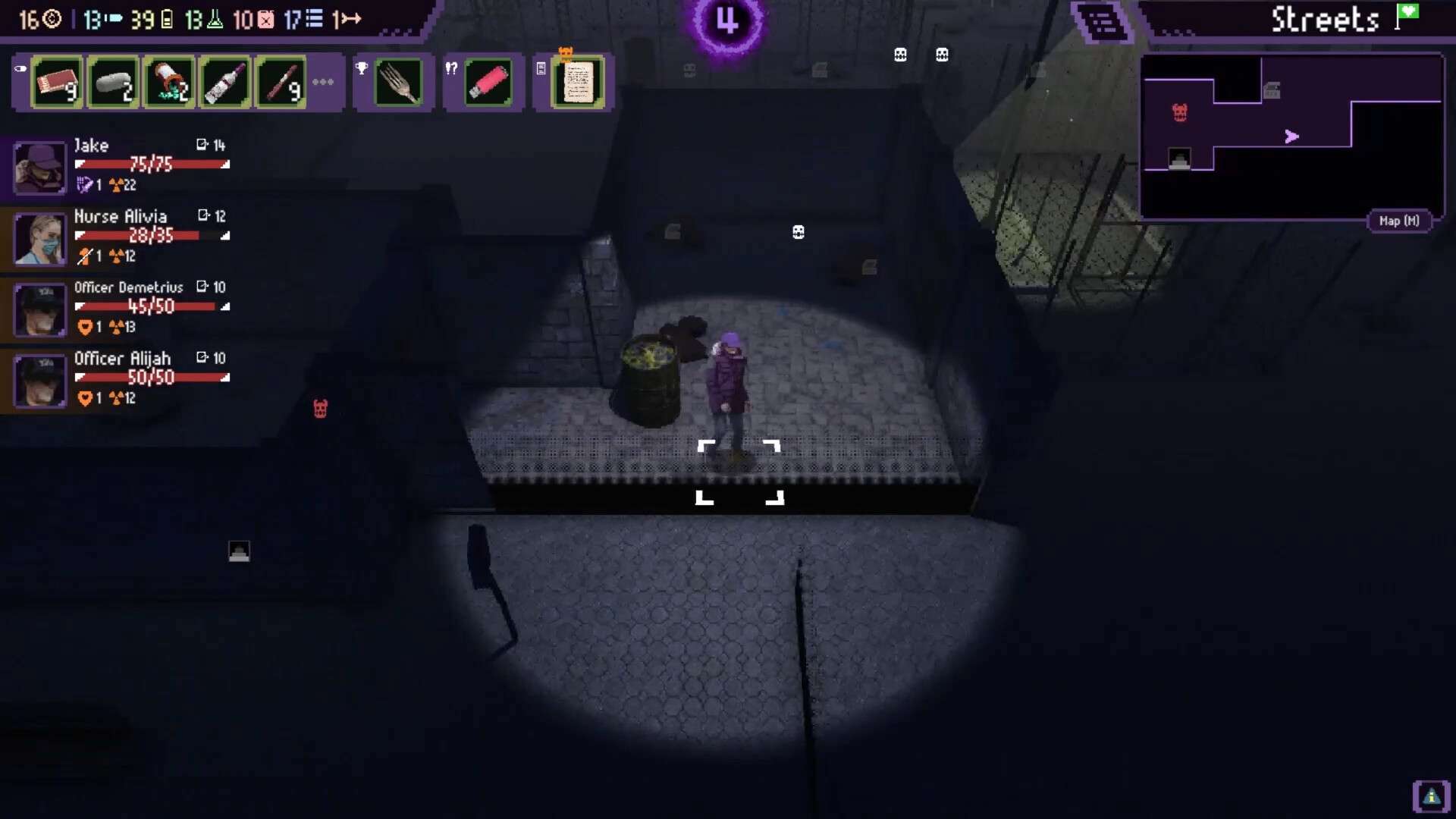 黑暗草案/Draft of Darkness