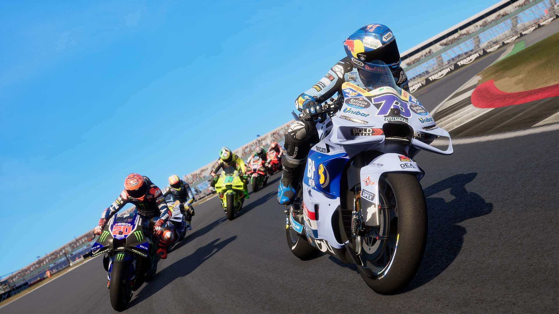 摩托GP26/MotoGP 26