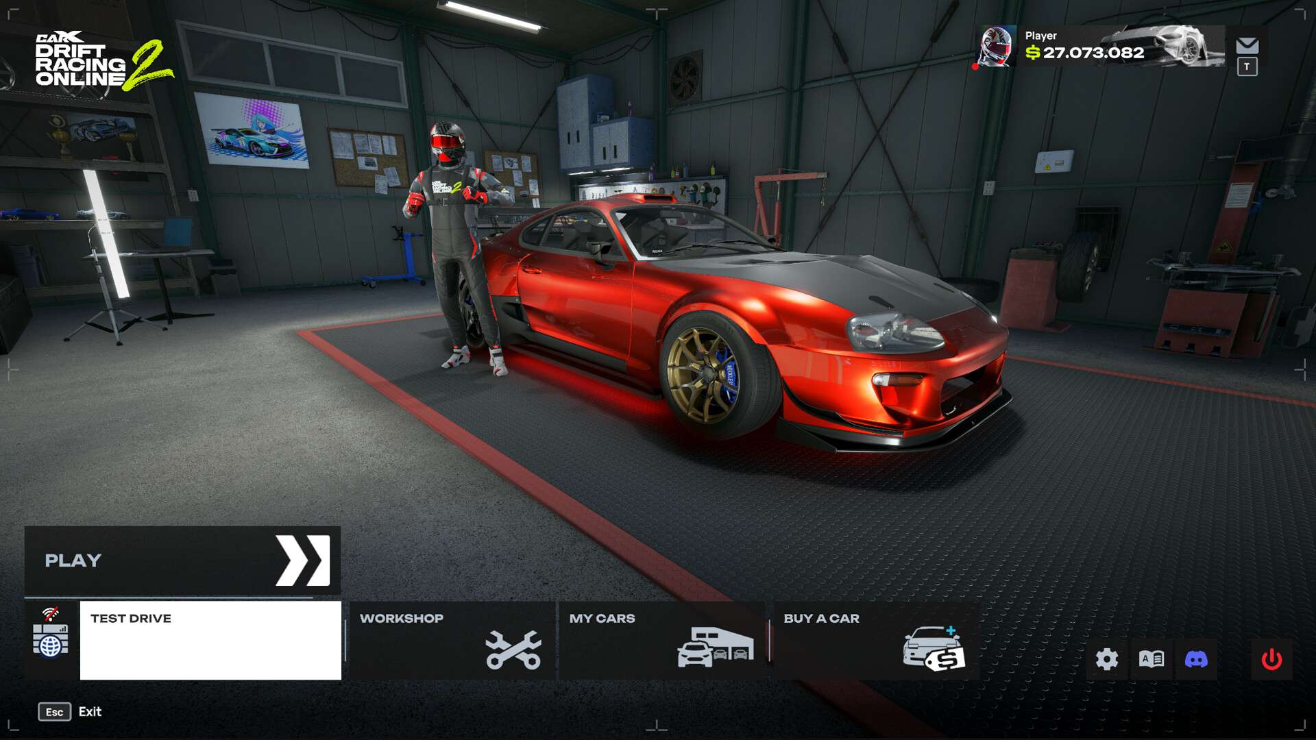 CarX漂移赛车在线2/CarX Drift Racing Online 2