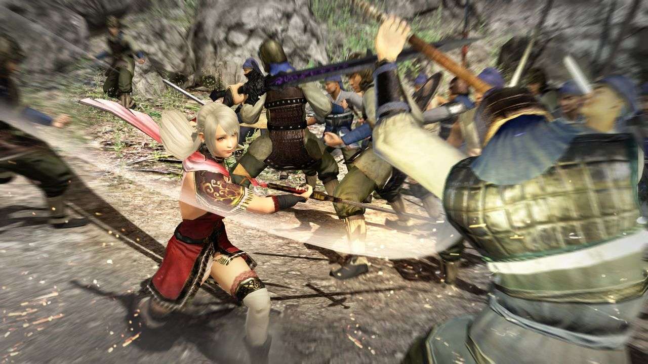 真三国无双7：帝国/DYNASTY WARRIORS 8 Empires