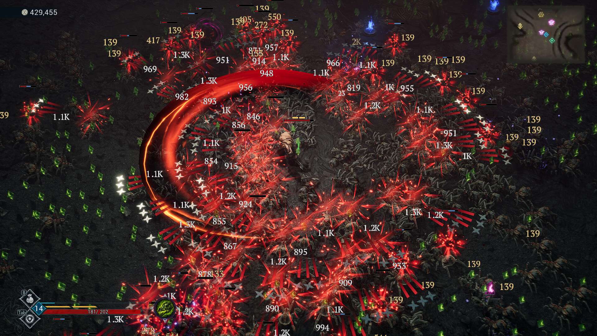 巴萨卡狂潮/Berserker Onslaught