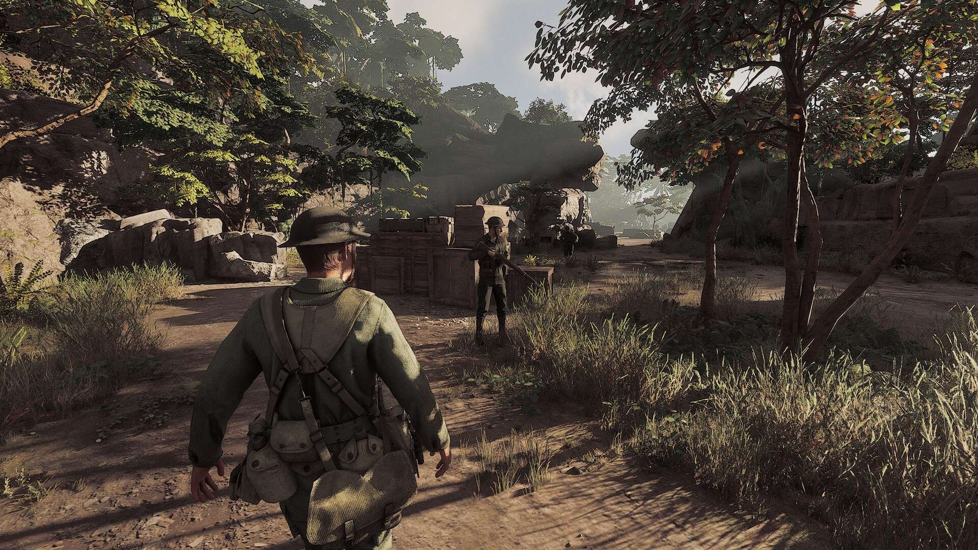 医疗兵：太平洋战争/Medic: Pacific War