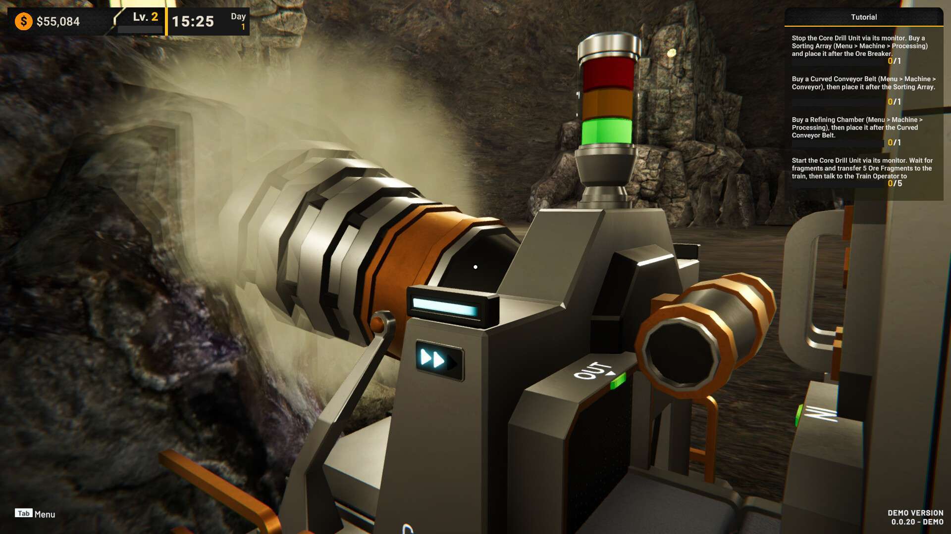 矿物开采模拟器/Mineral Mining Simulator