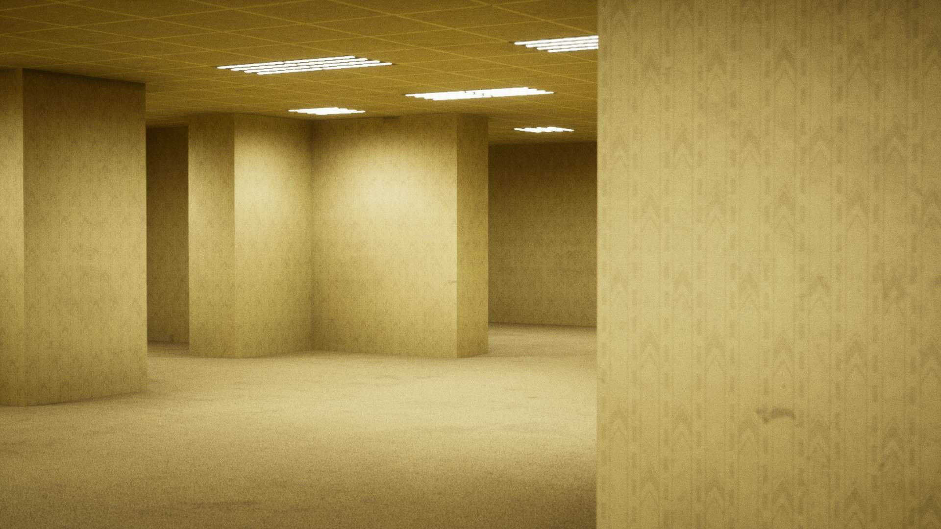 逃离后室/逃离密室/Escape the Backrooms
